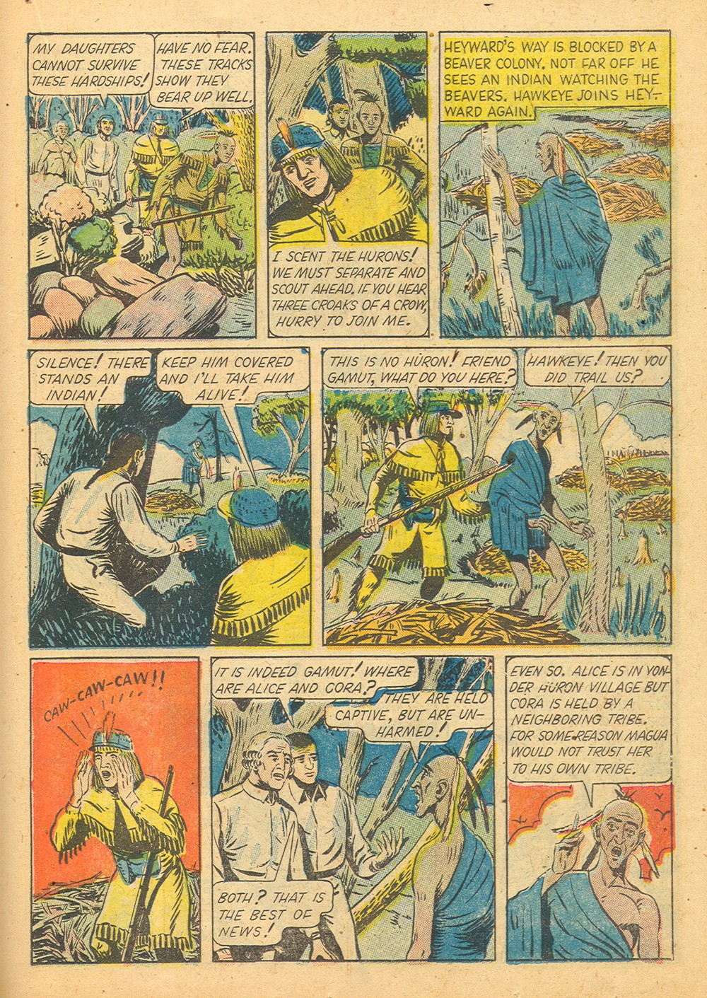 Read online Classics Illustrated comic -  Issue #4 - 39