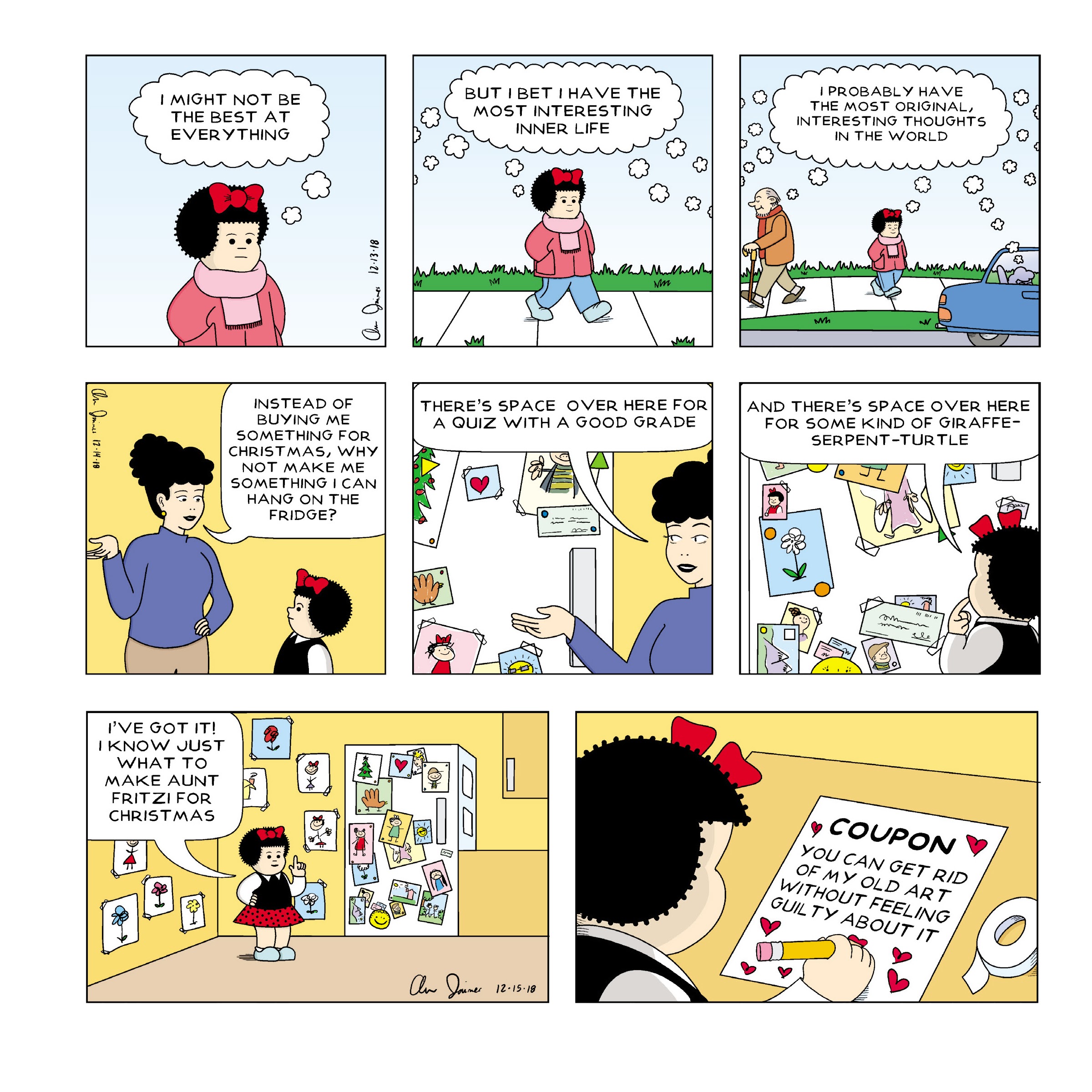 Read online Nancy: A Comic Collection comic -  Issue # TPB - 108