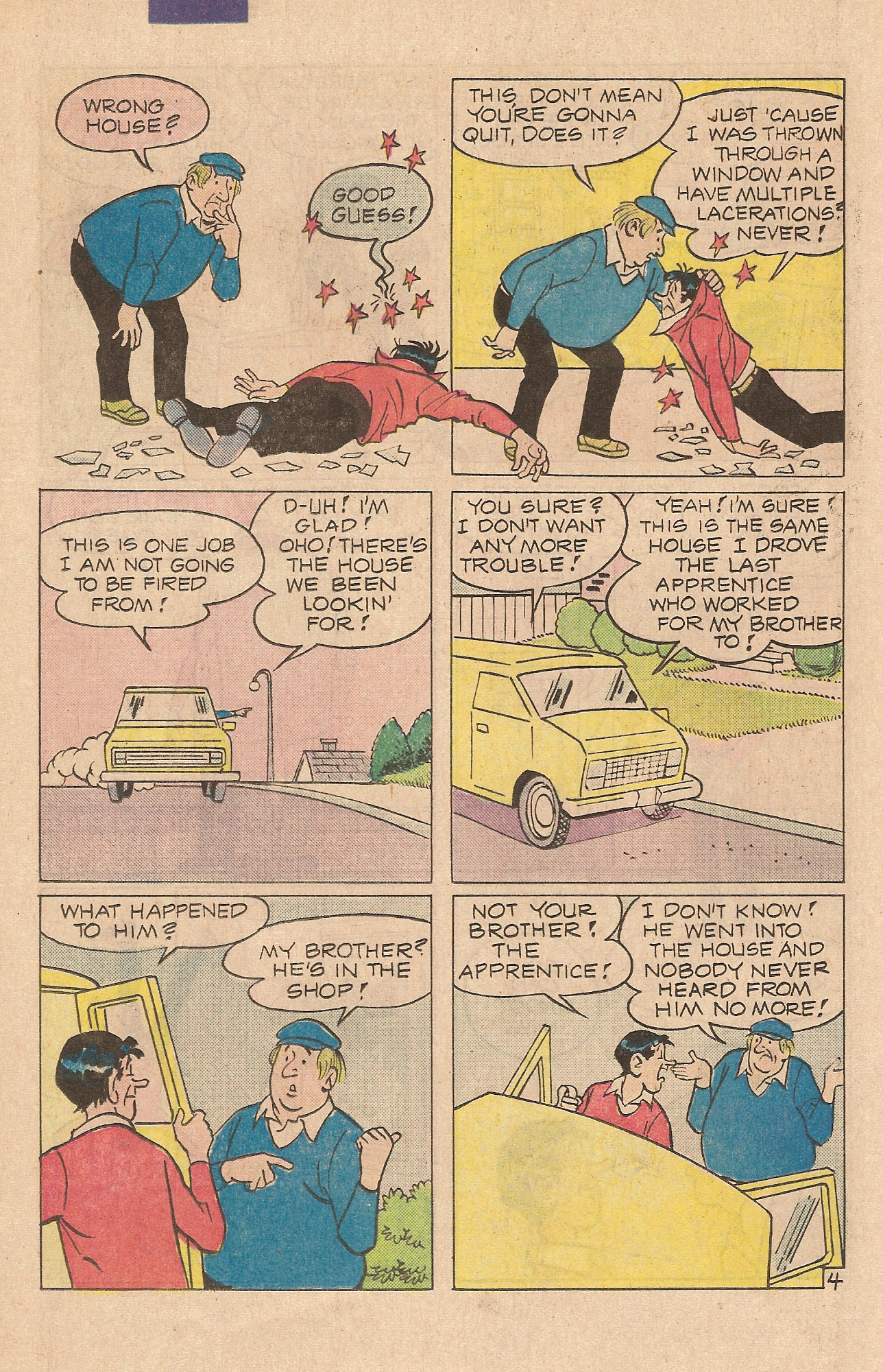 Read online Jughead (1965) comic -  Issue #337 - 16