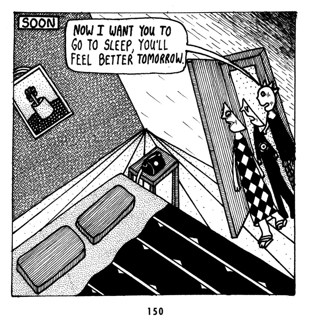 Read online Agony comic -  Issue # TPB (Part 2) - 57