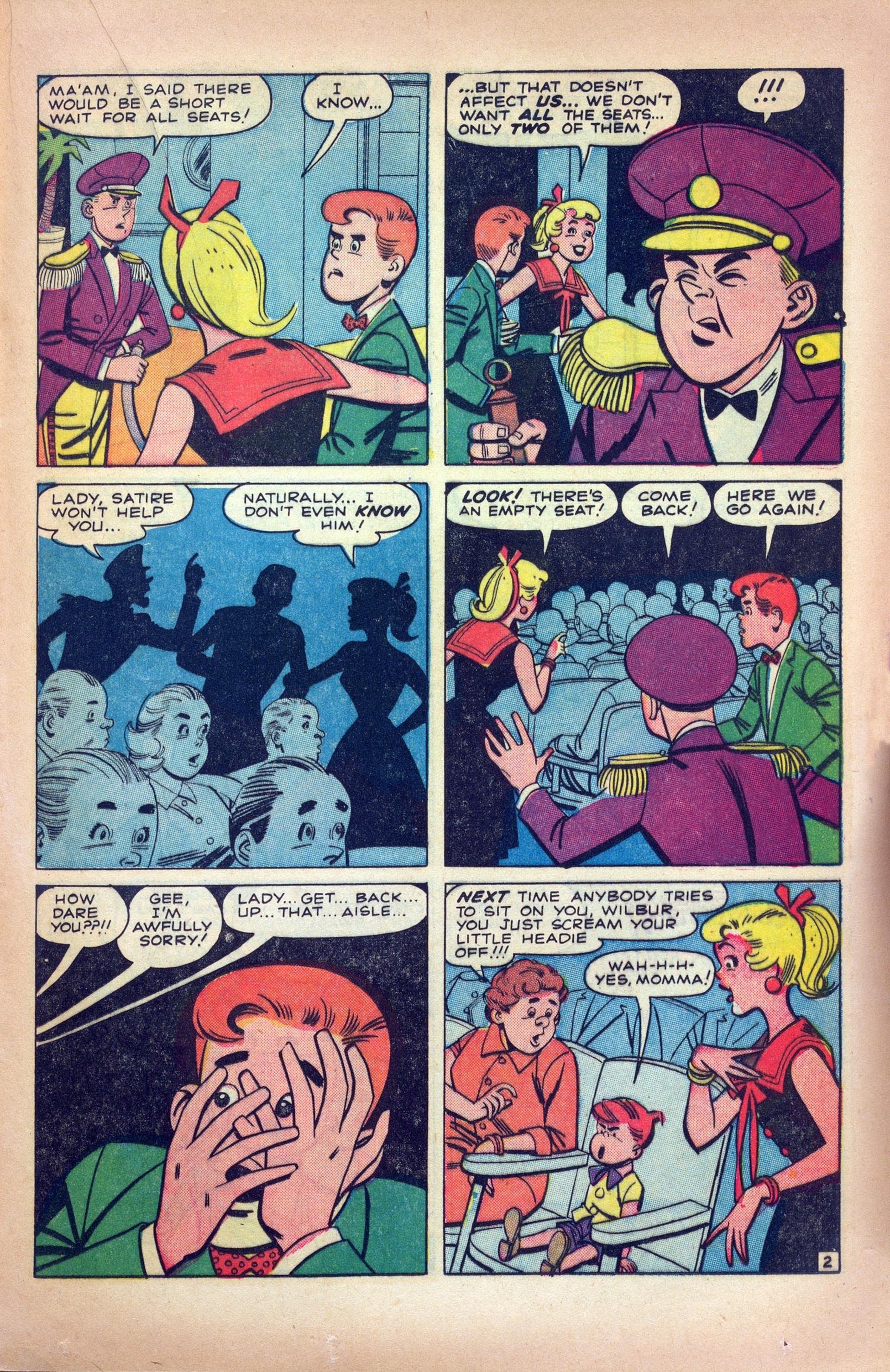 Read online Patty Powers comic -  Issue #7 - 21