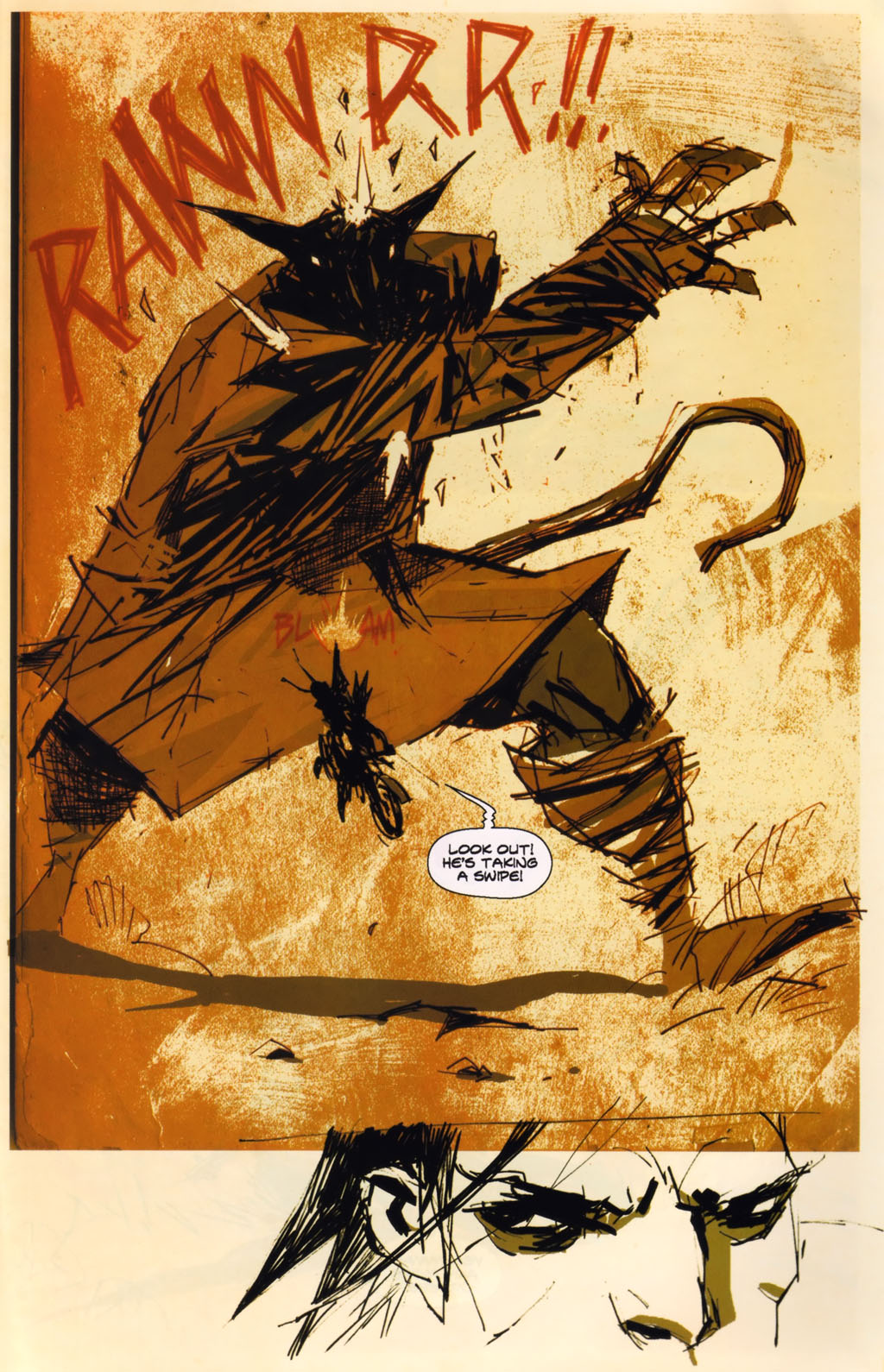 Read online Lore comic -  Issue #2 - 9