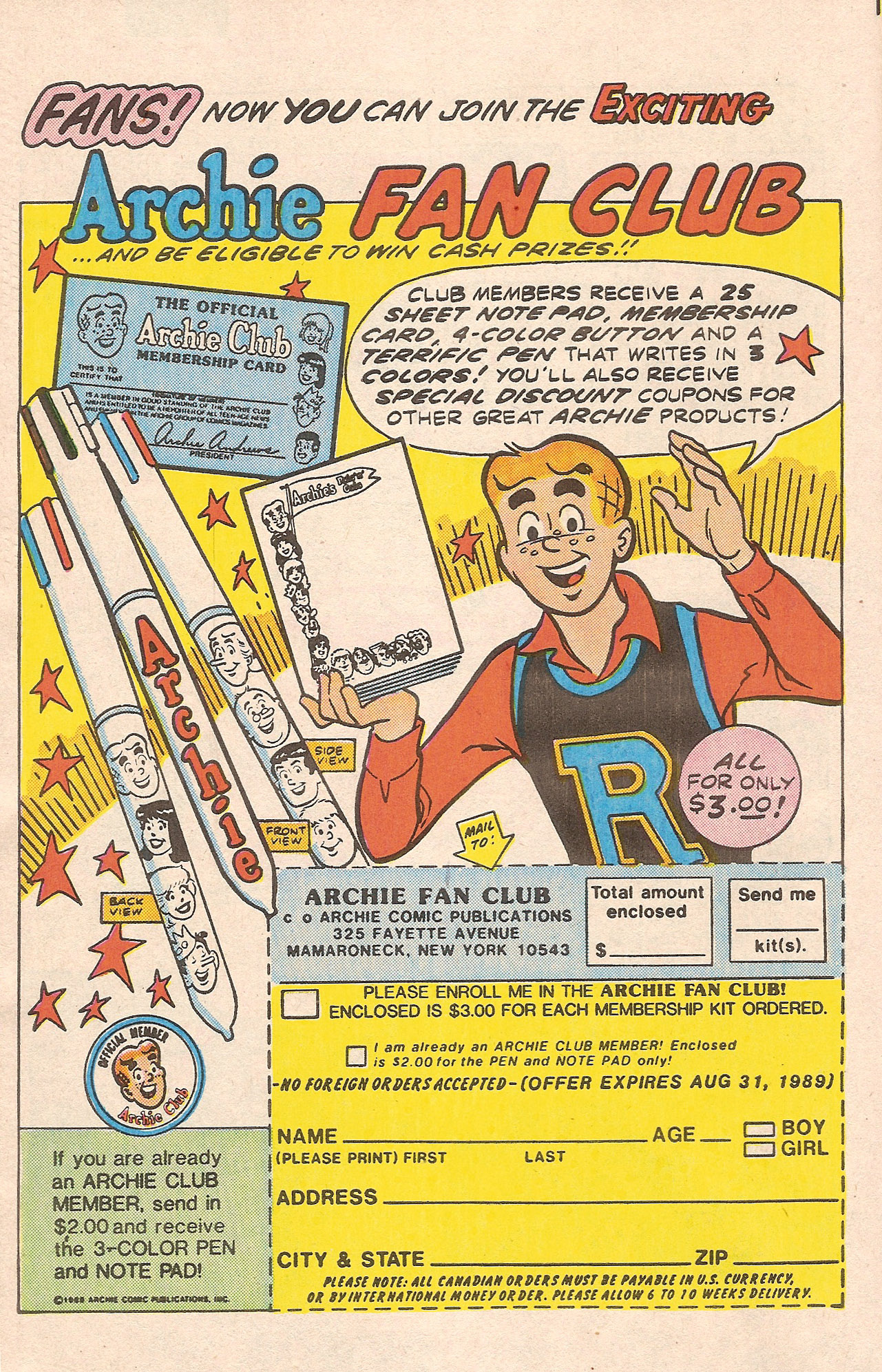 Read online Jughead (1987) comic -  Issue #11 - 27