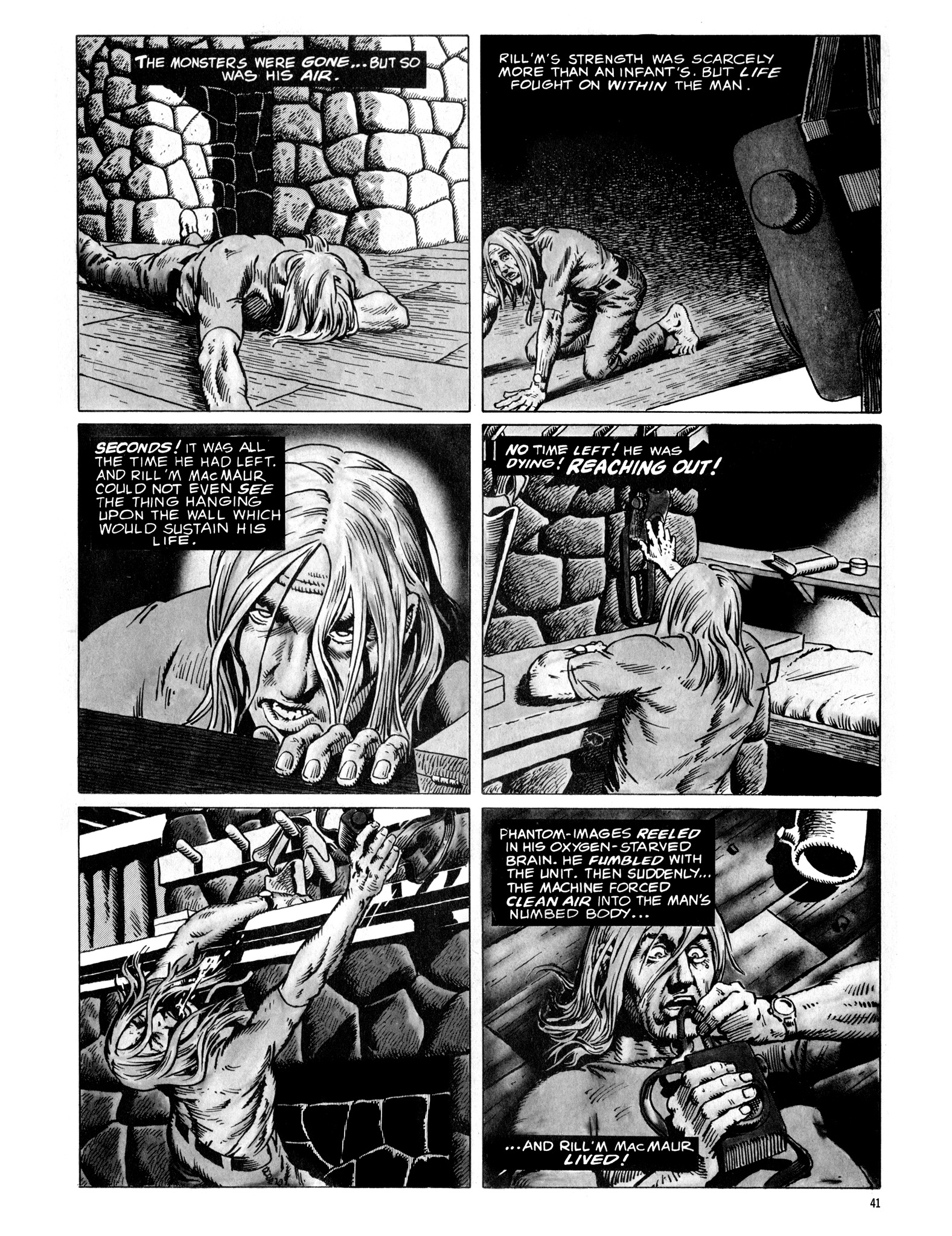 Read online Creepy Archives comic -  Issue # TPB 16 (Part 1) - 42