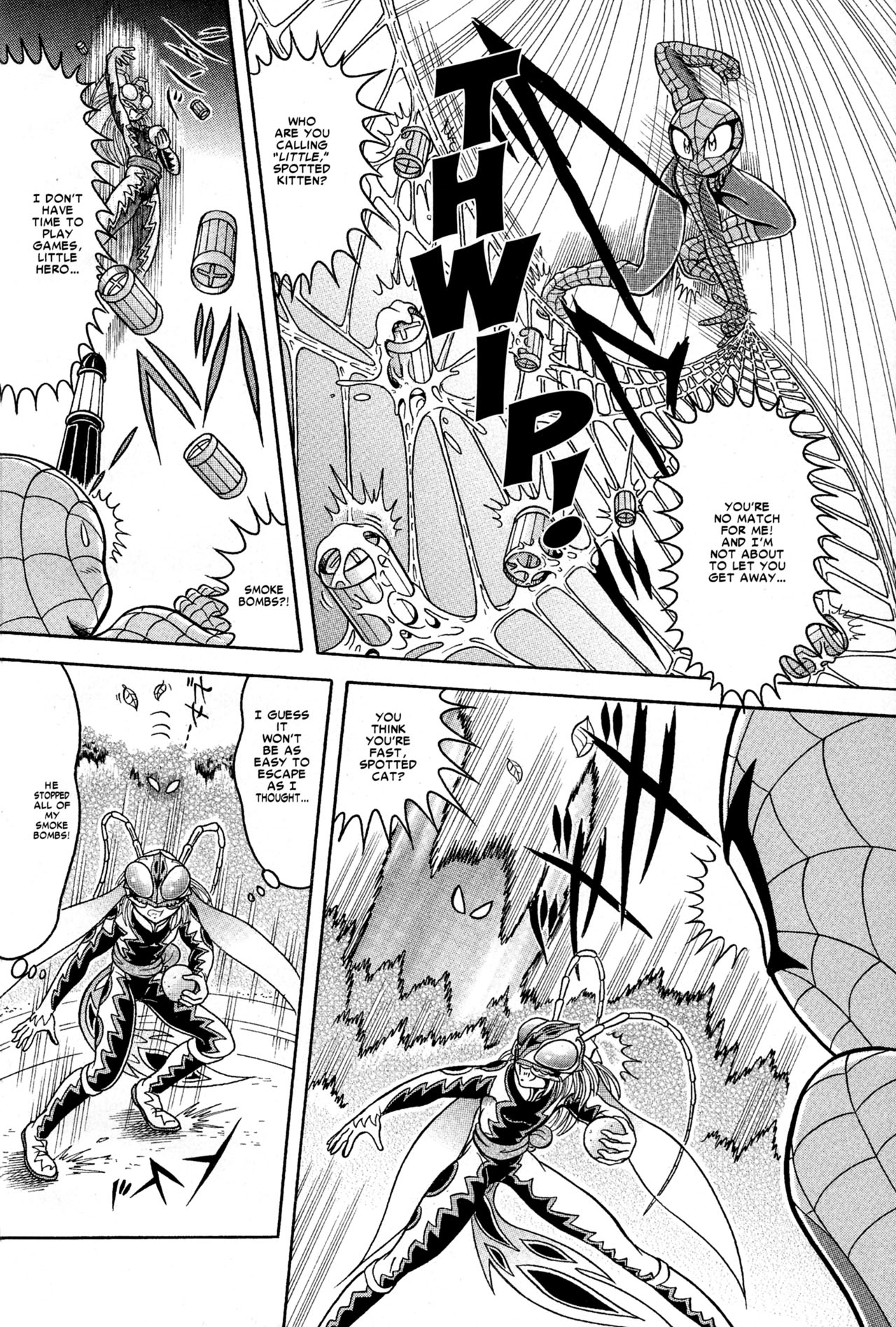 Read online Spider-Man J comic -  Issue # TPB 1 - 112