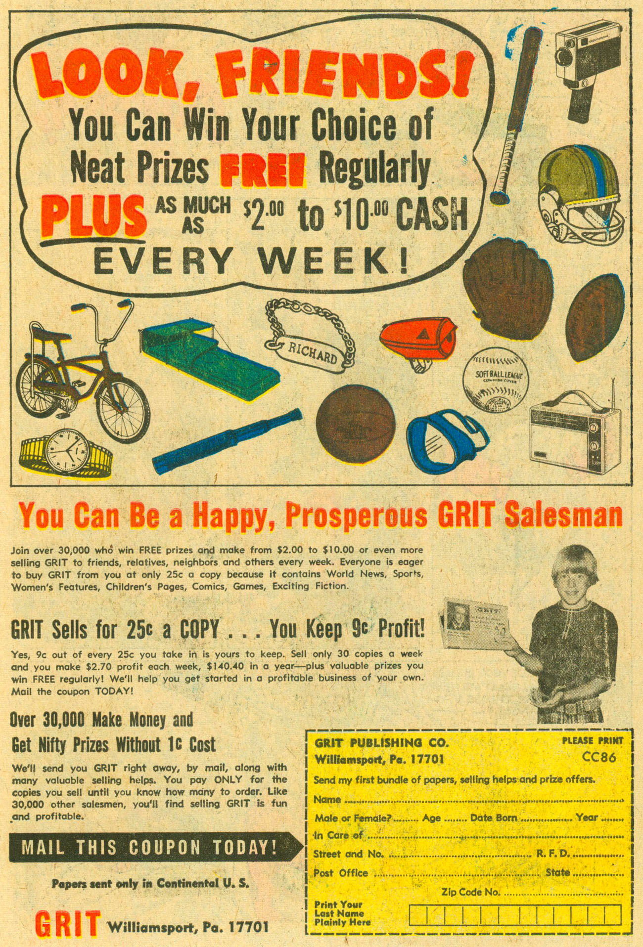 Read online The Six Million Dollar Man [comic] comic -  Issue #2 - 7