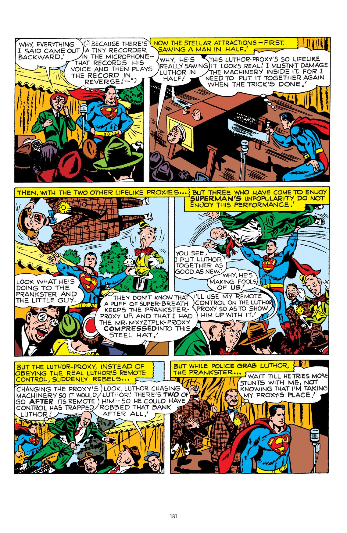 Read online Superman in the Fifties (2021) comic -  Issue # TPB (Part 2) - 82