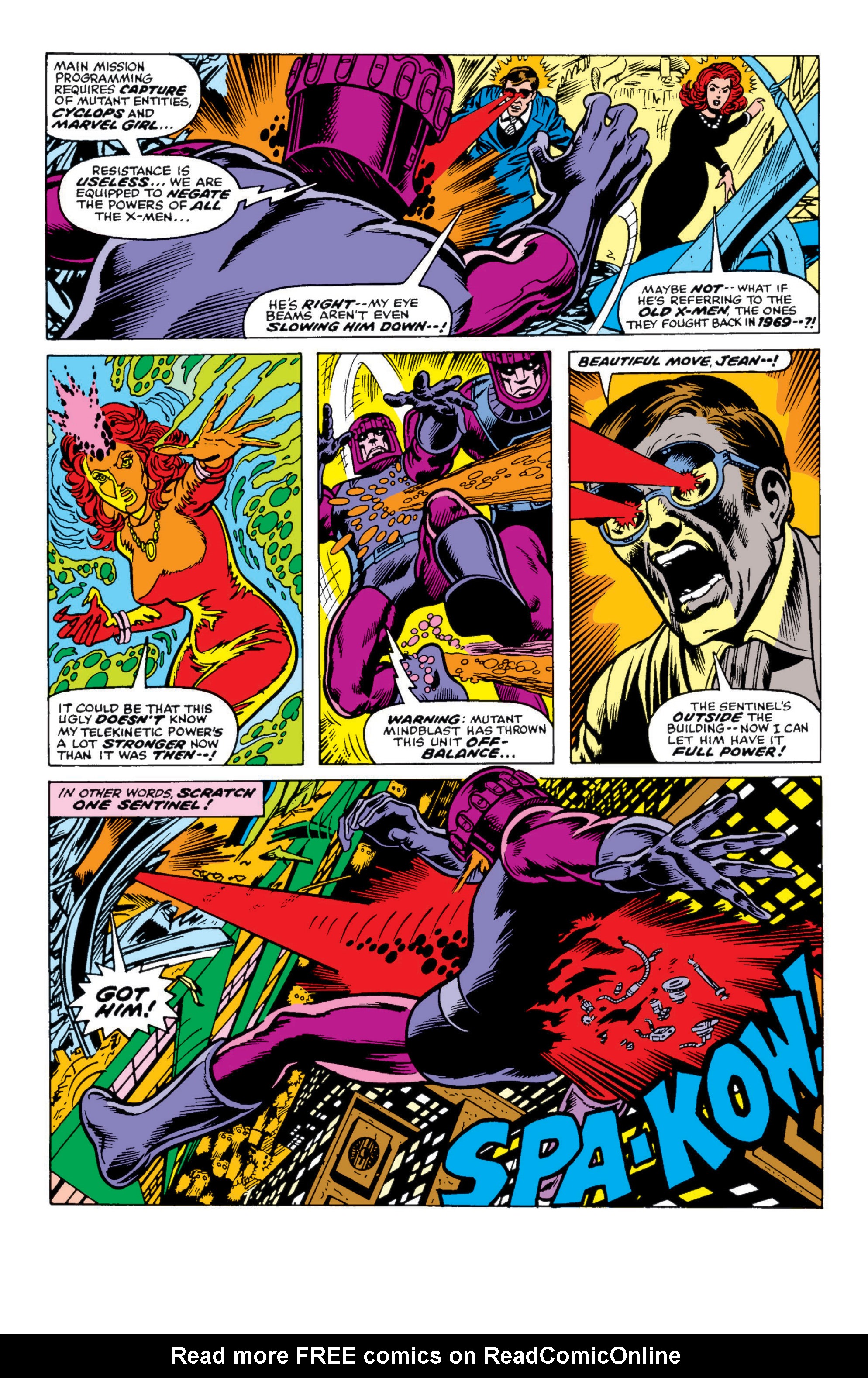Read online Phoenix Omnibus comic -  Issue # TPB 1 (Part 1) - 26