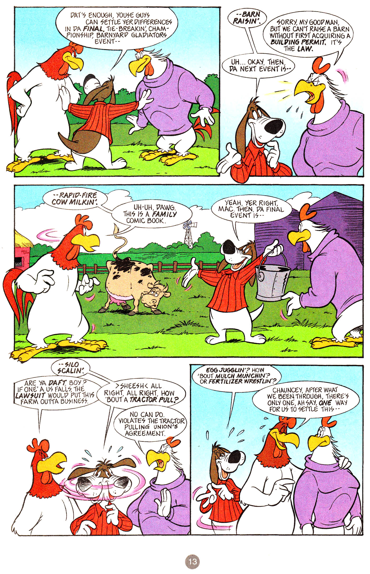 Read online Looney Tunes (1994) comic -  Issue #39 - 14