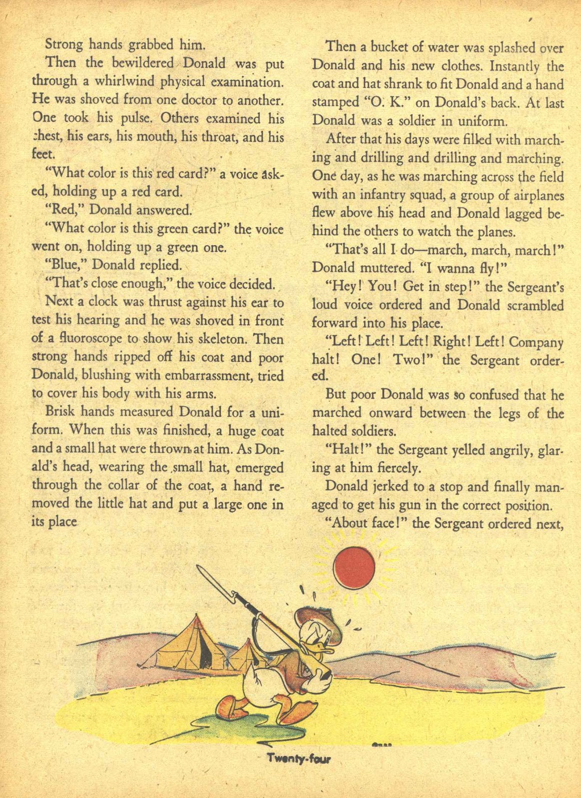 Walt Disney's Comics and Stories issue 19 - Page 26