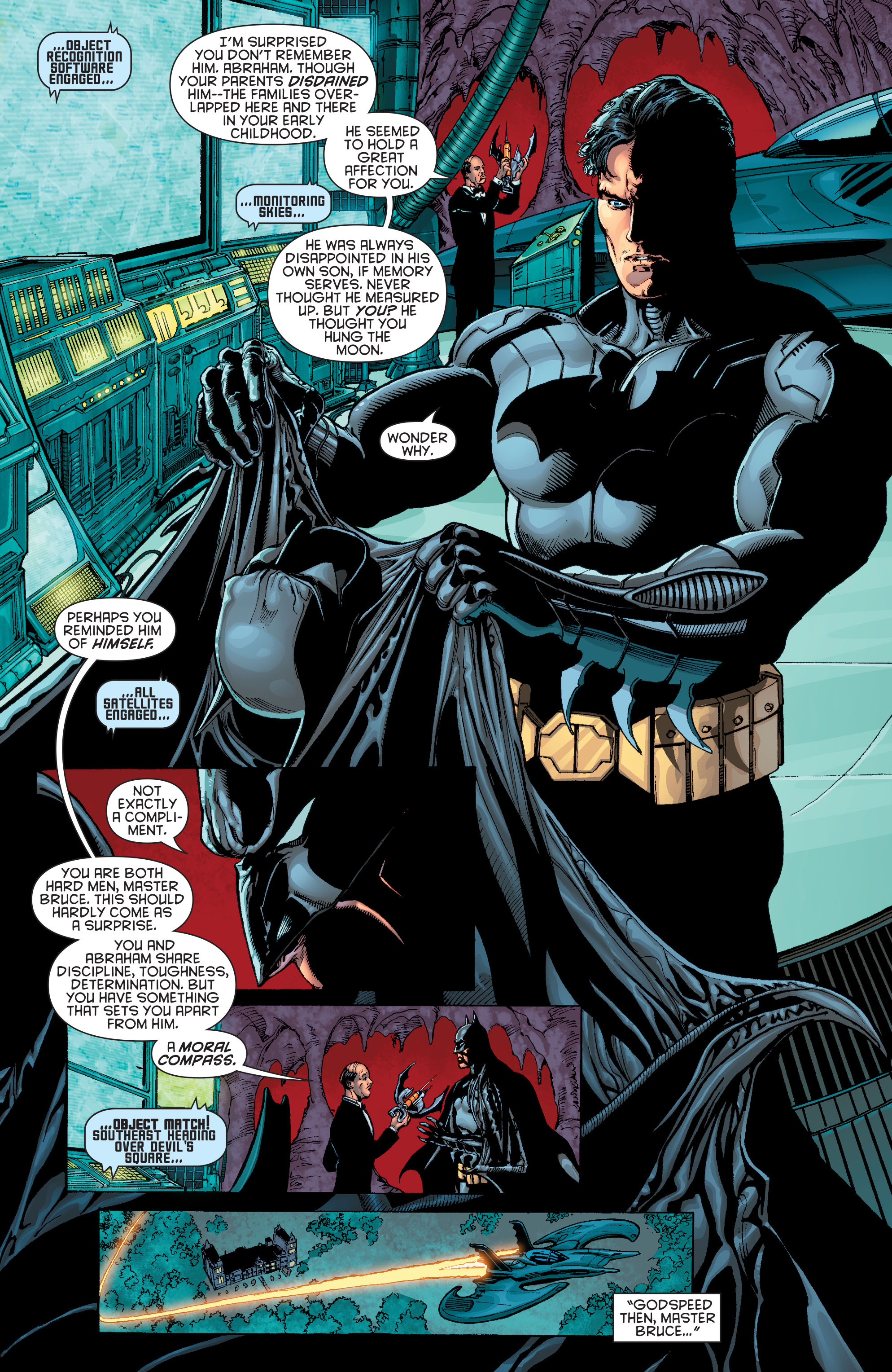 Read online Batman: The Dark Knight [II] (2011) comic -  Issue #28 - 15