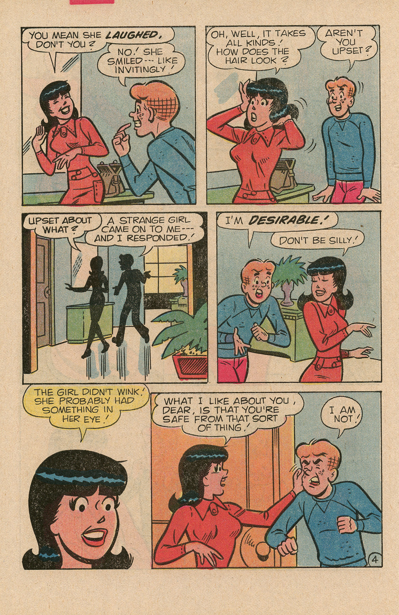 Read online Archie's Pals 'N' Gals (1952) comic -  Issue #149 - 6