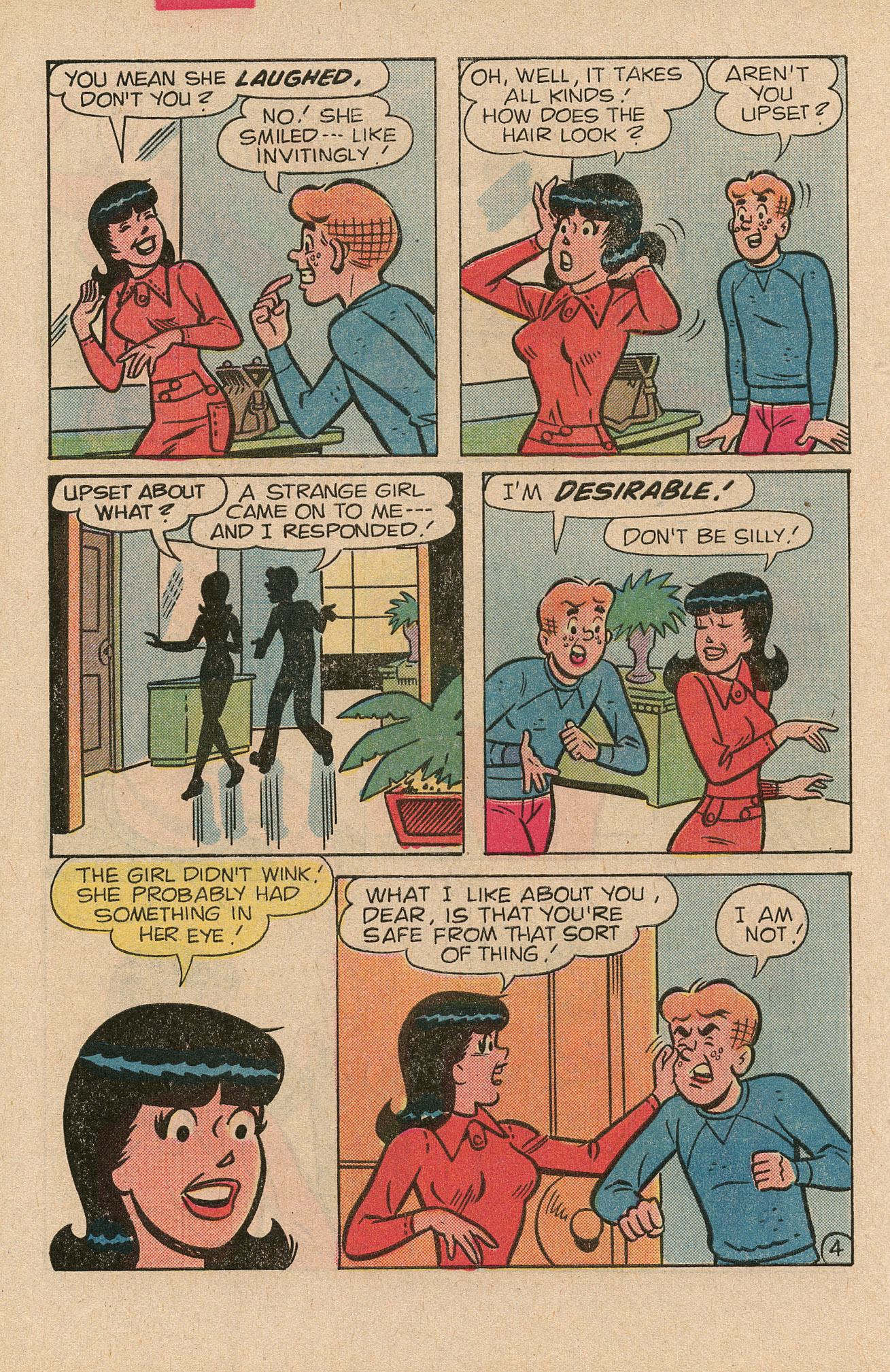 Read online Archie's Pals 'N' Gals (1952) comic -  Issue #149 - 6