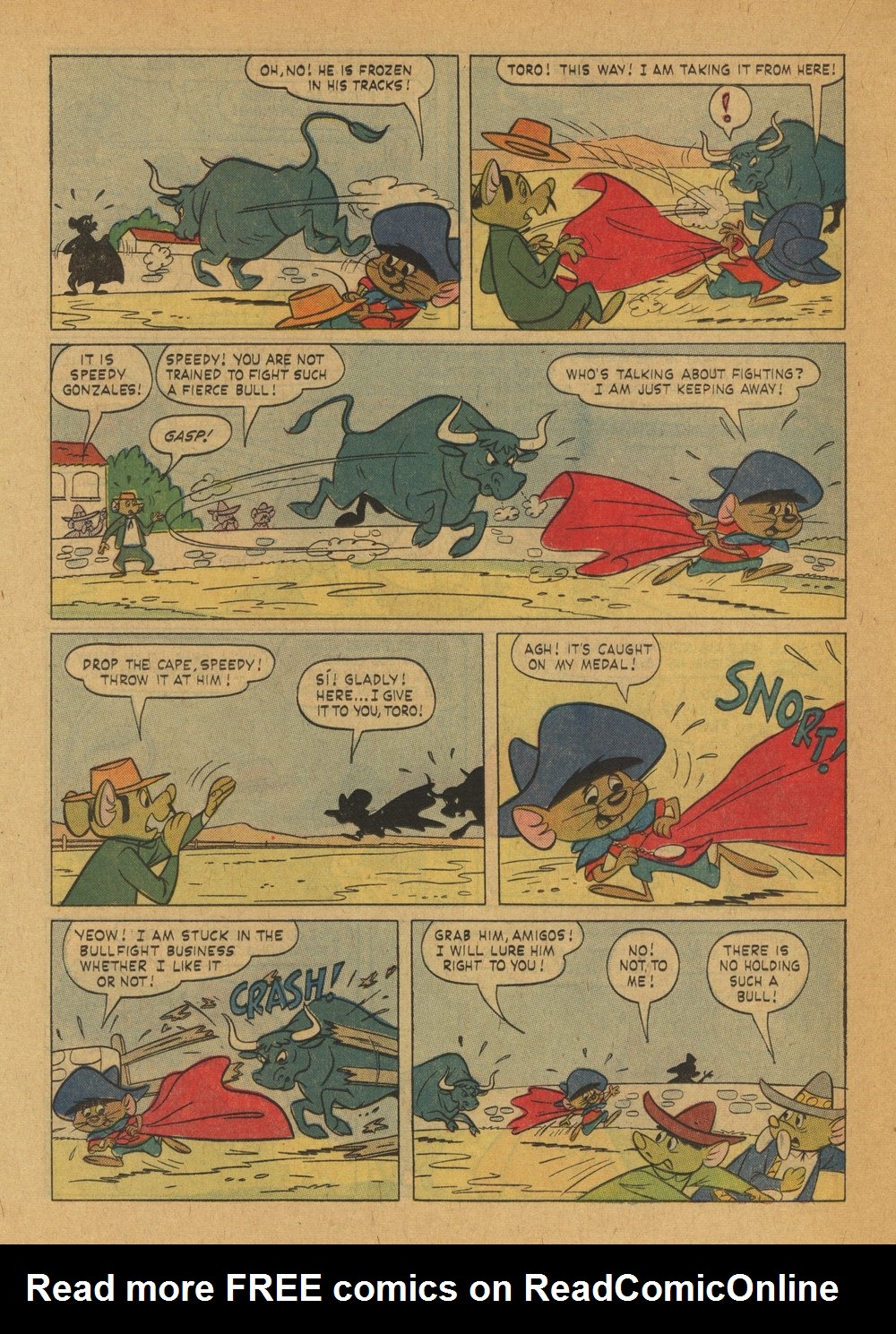Read online Daffy Duck comic -  Issue #29 - 22