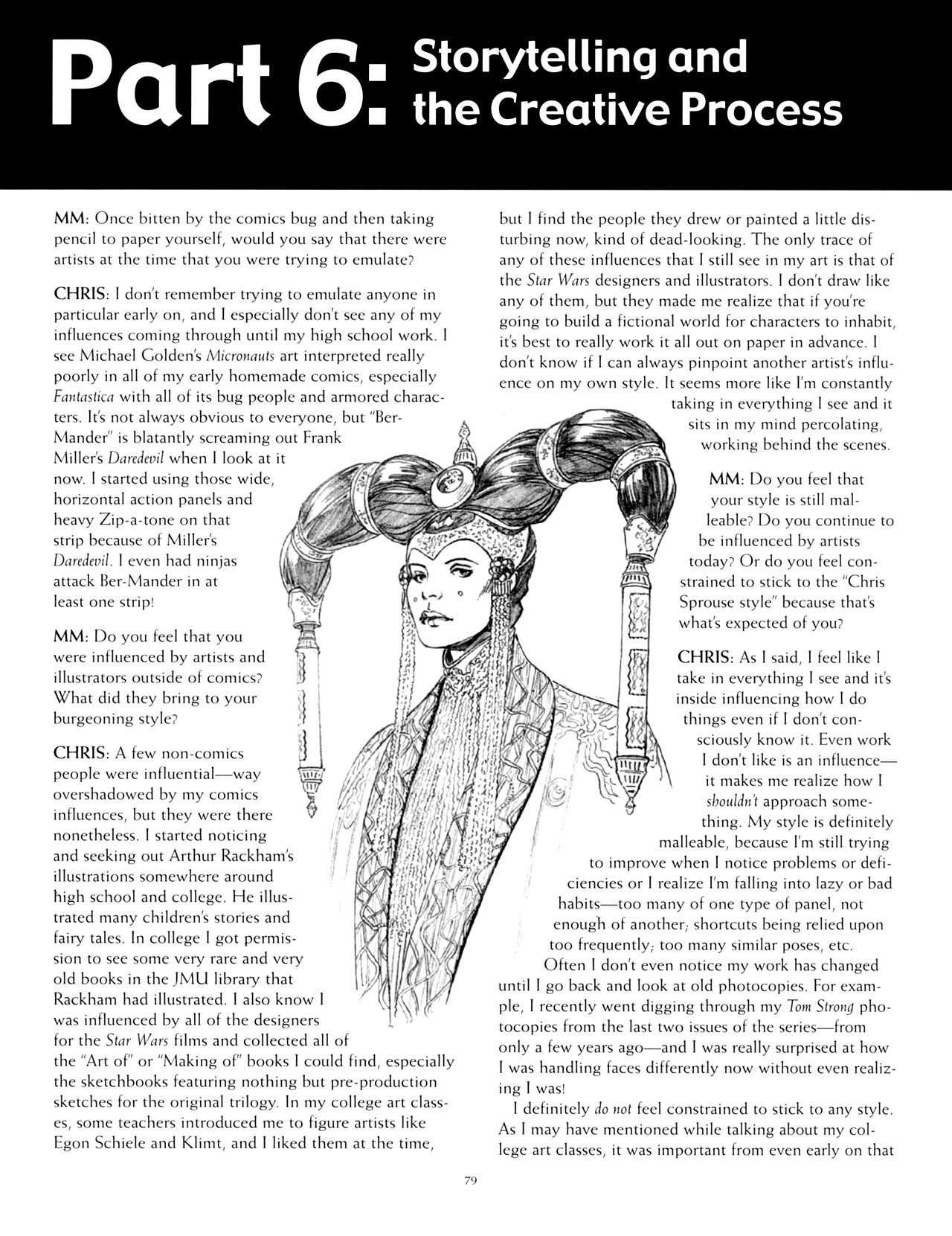 Read online Modern Masters comic -  Issue #21 - 80