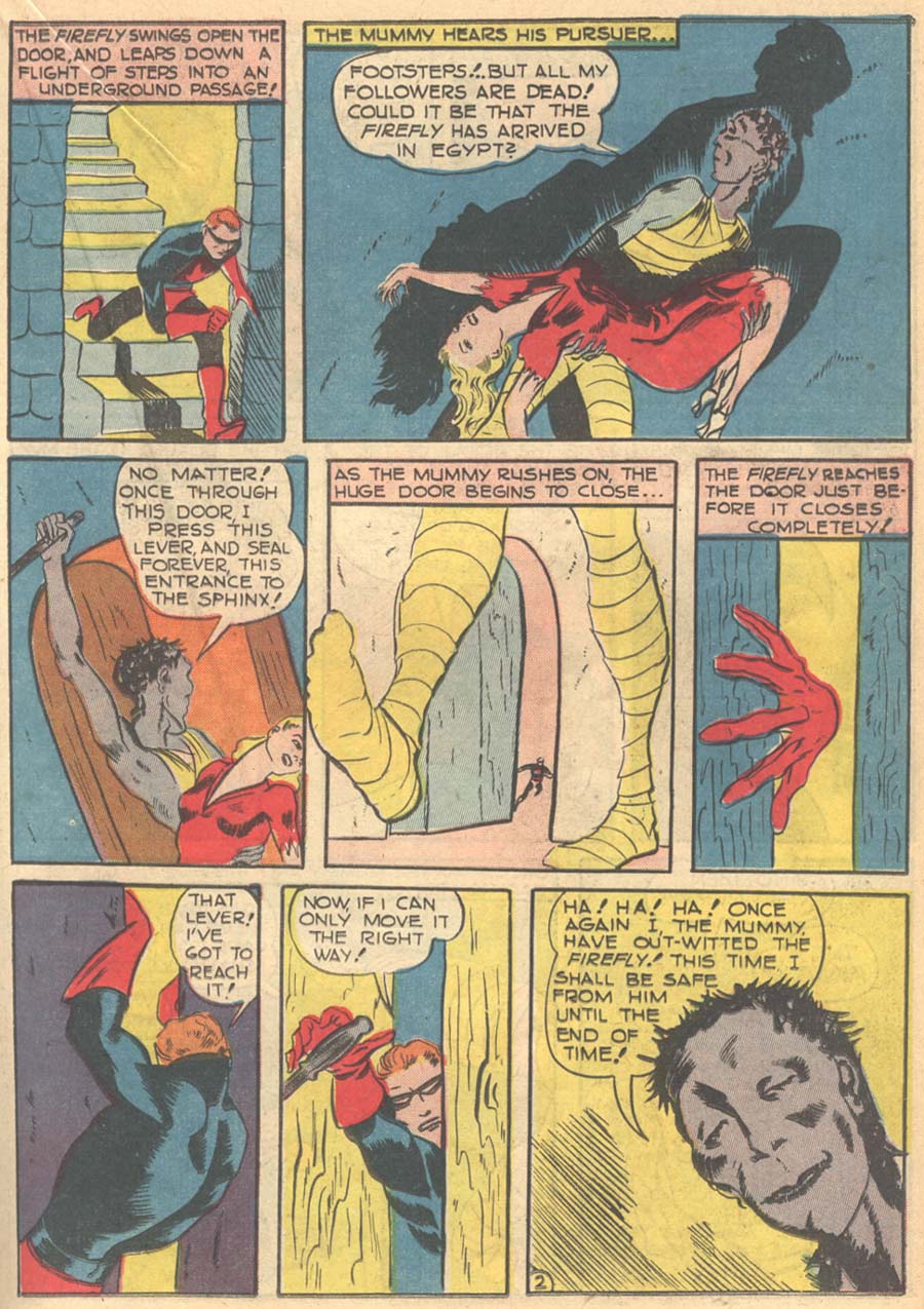 Read online Top-Notch Comics comic -  Issue #18 - 37