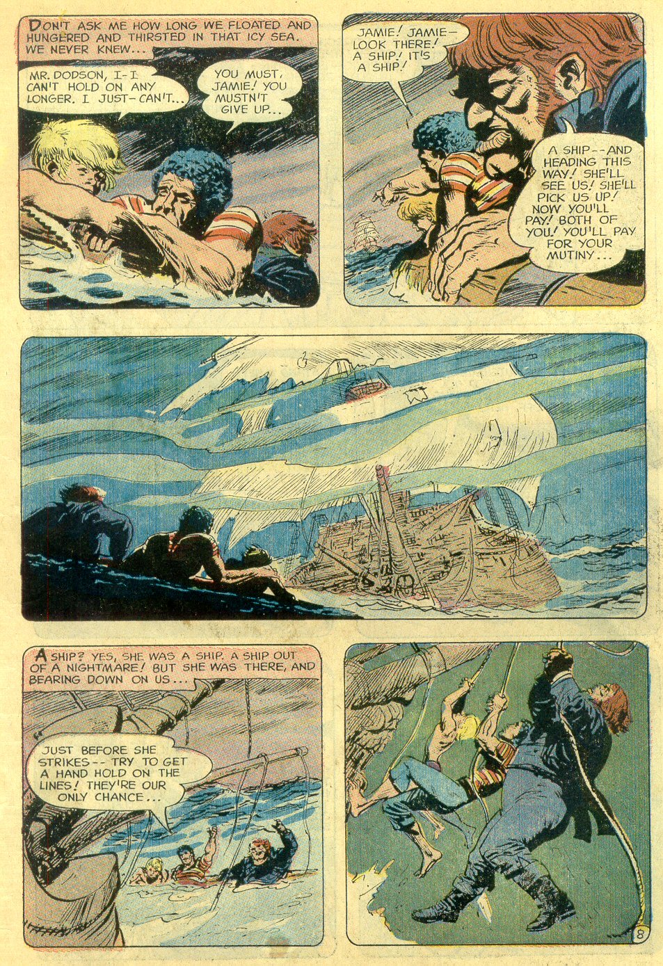 Read online House of Mystery (1951) comic -  Issue #197 - 11