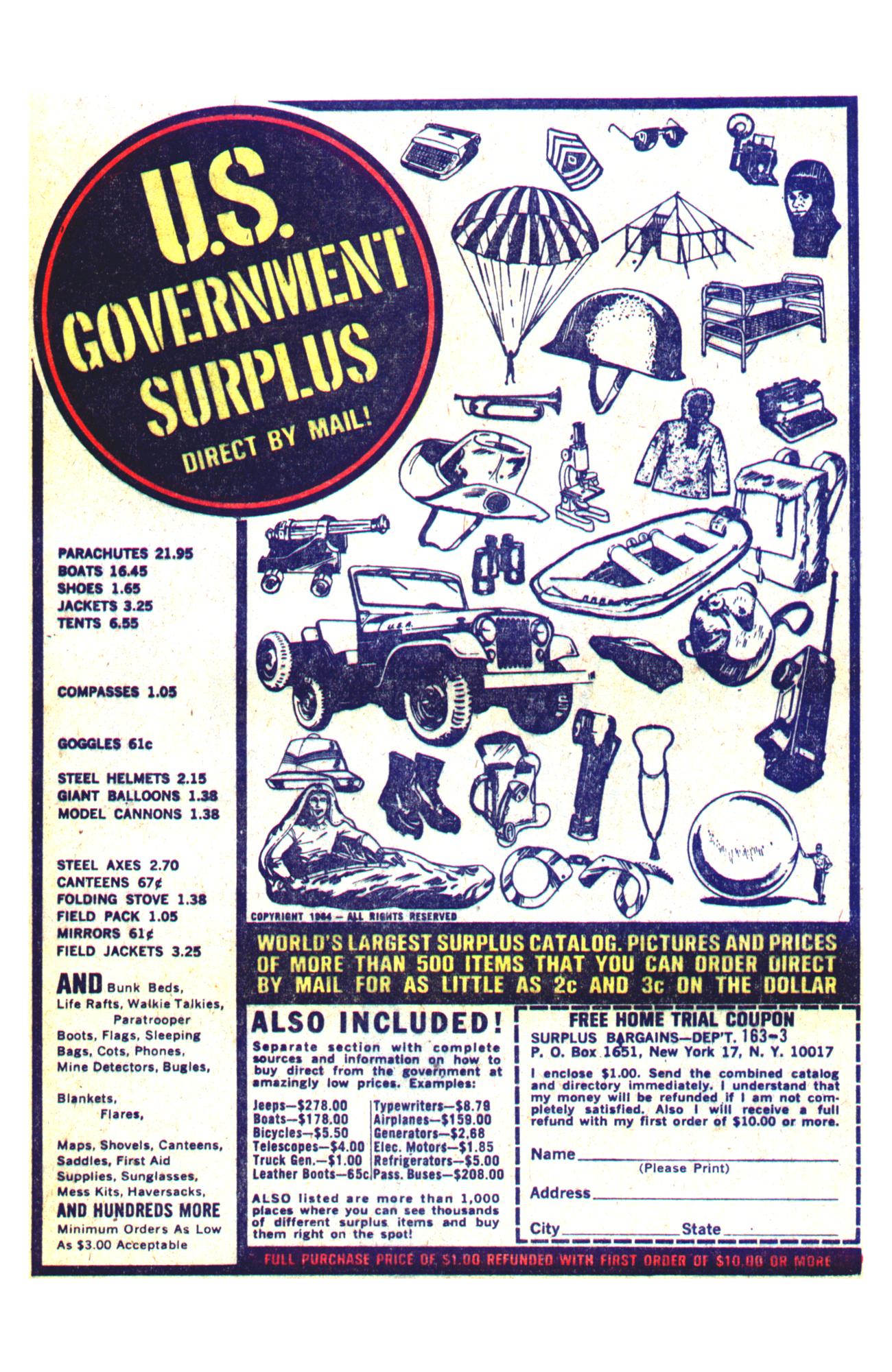 Read online Kid Colt Outlaw comic -  Issue #139 - 13