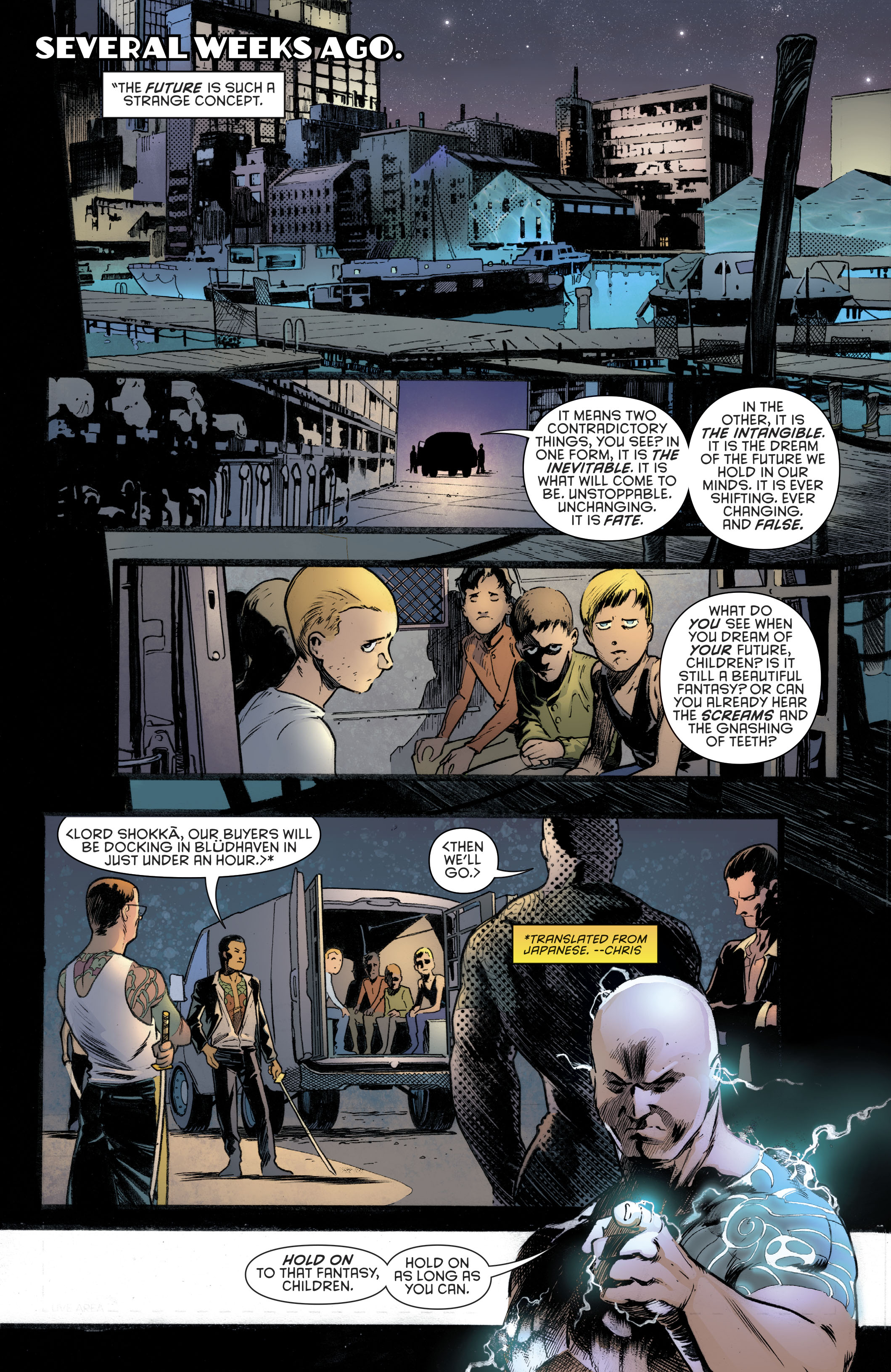 Read online Batman: Rebirth Deluxe Edition comic -  Issue # TPB 4 (Part 1) - 49