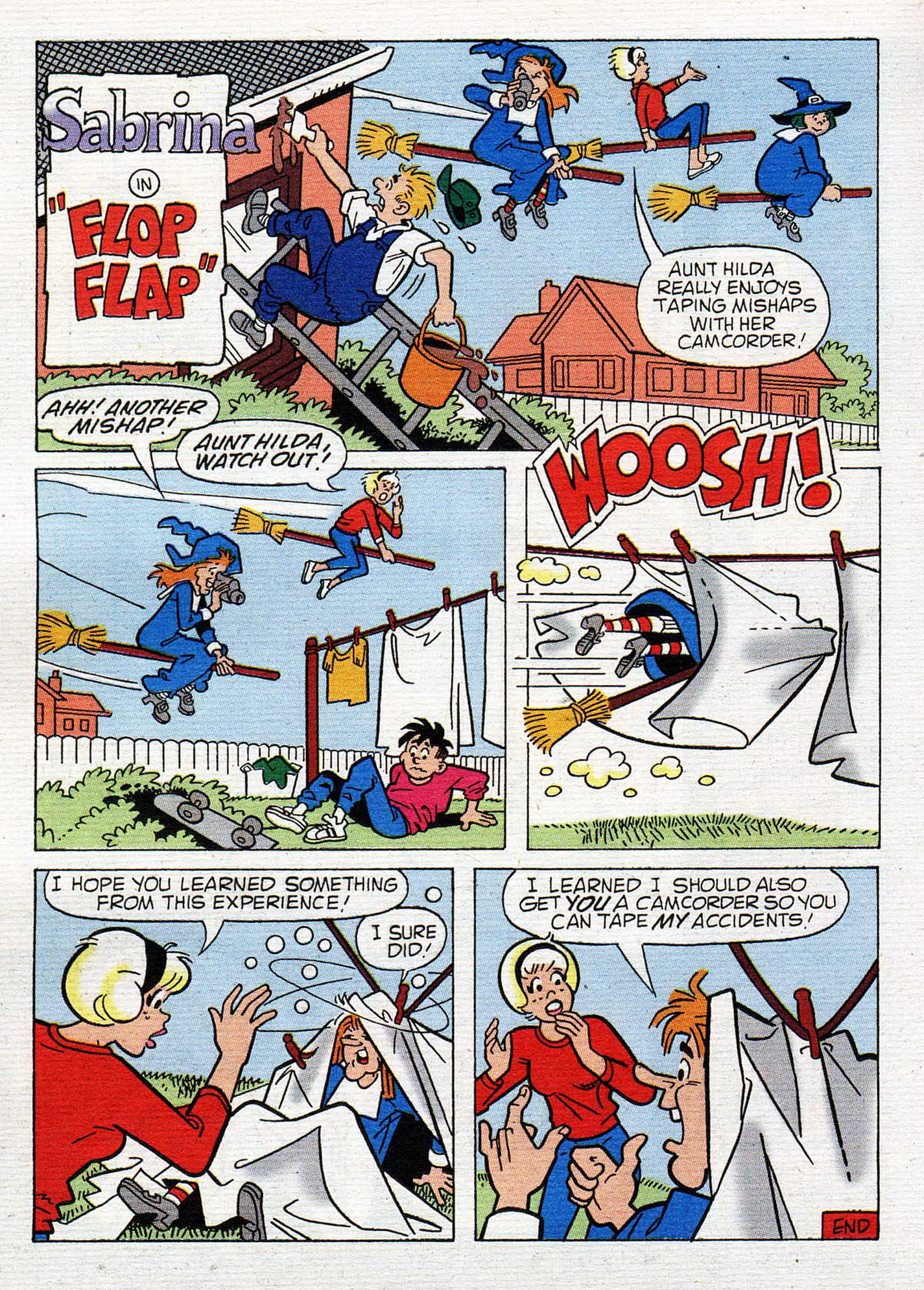 Read online Archie's Pals 'n' Gals Double Digest Magazine comic -  Issue #74 - 188