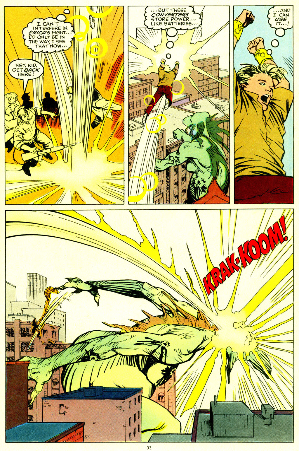 Read online Spellbound comic -  Issue #6 - 34