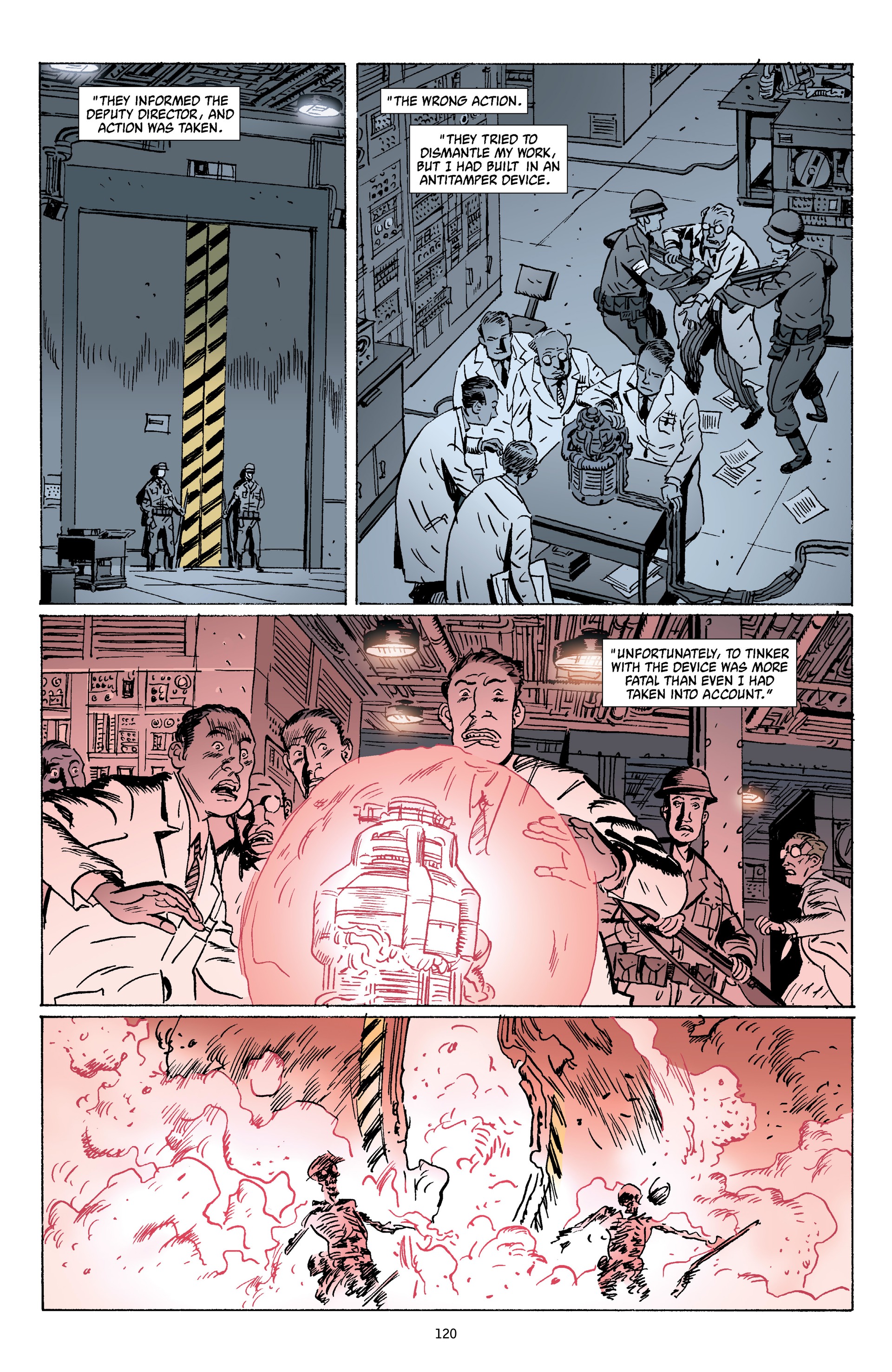 Read online B.P.R.D. Omnibus comic -  Issue # TPB 2 (Part 2) - 20