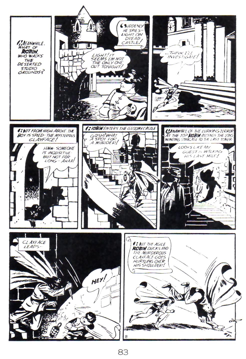 Read online Batman: From the 30's to the 70's comic -  Issue # TPB (Part 1) - 86