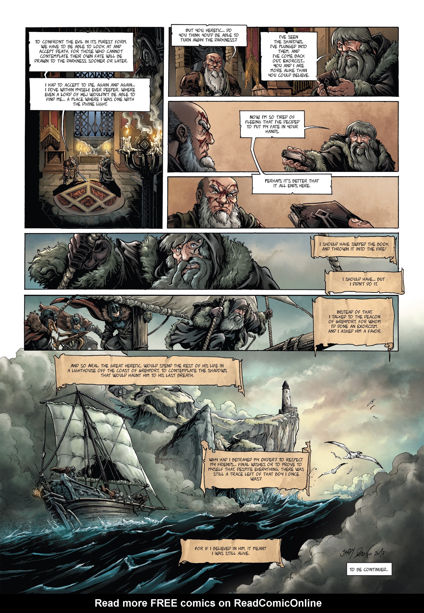 Read online Dwarves comic -  Issue #8 - 53