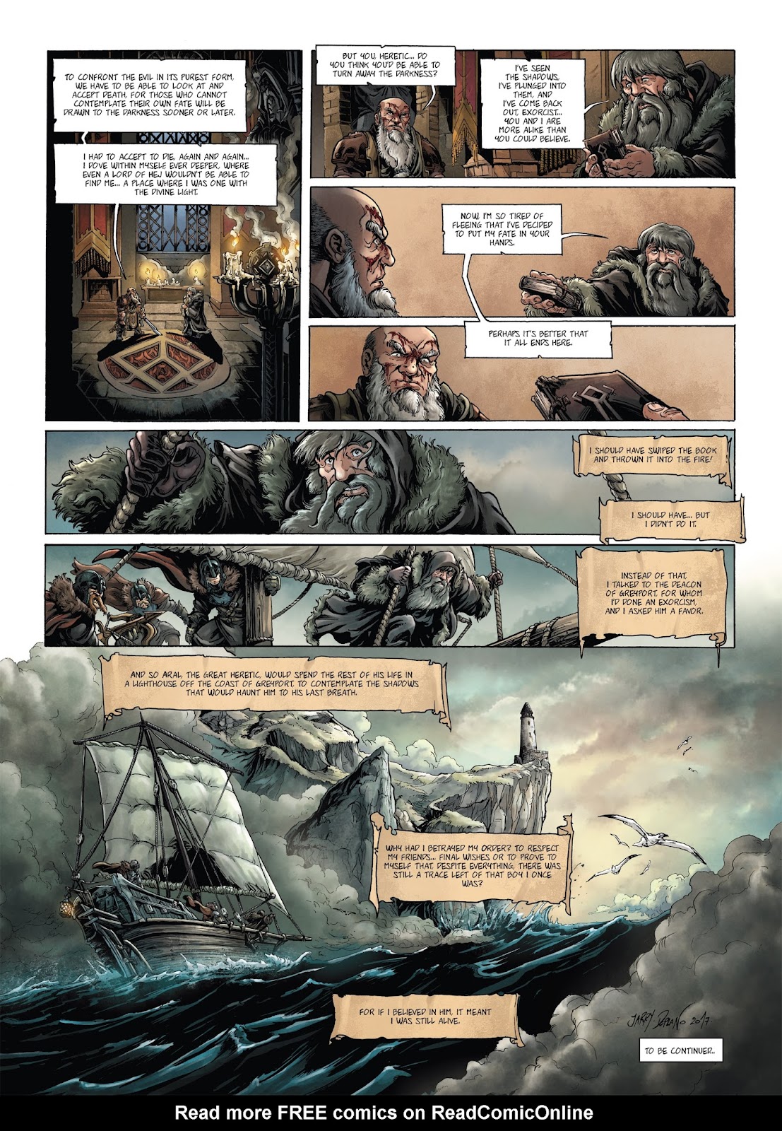 Dwarves issue 8 - Page 53