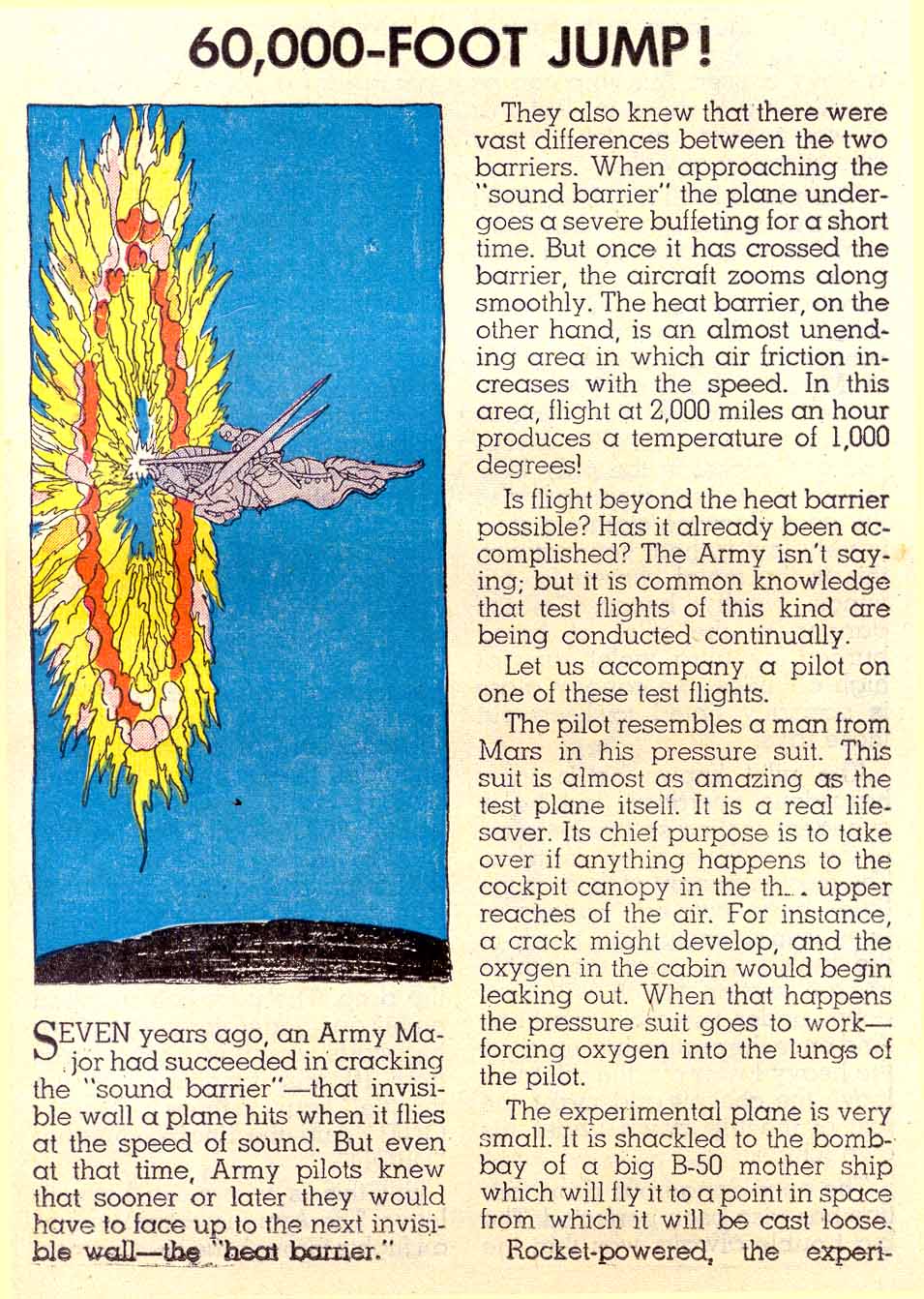 Read online Our Army at War (1952) comic -  Issue #48 - 25