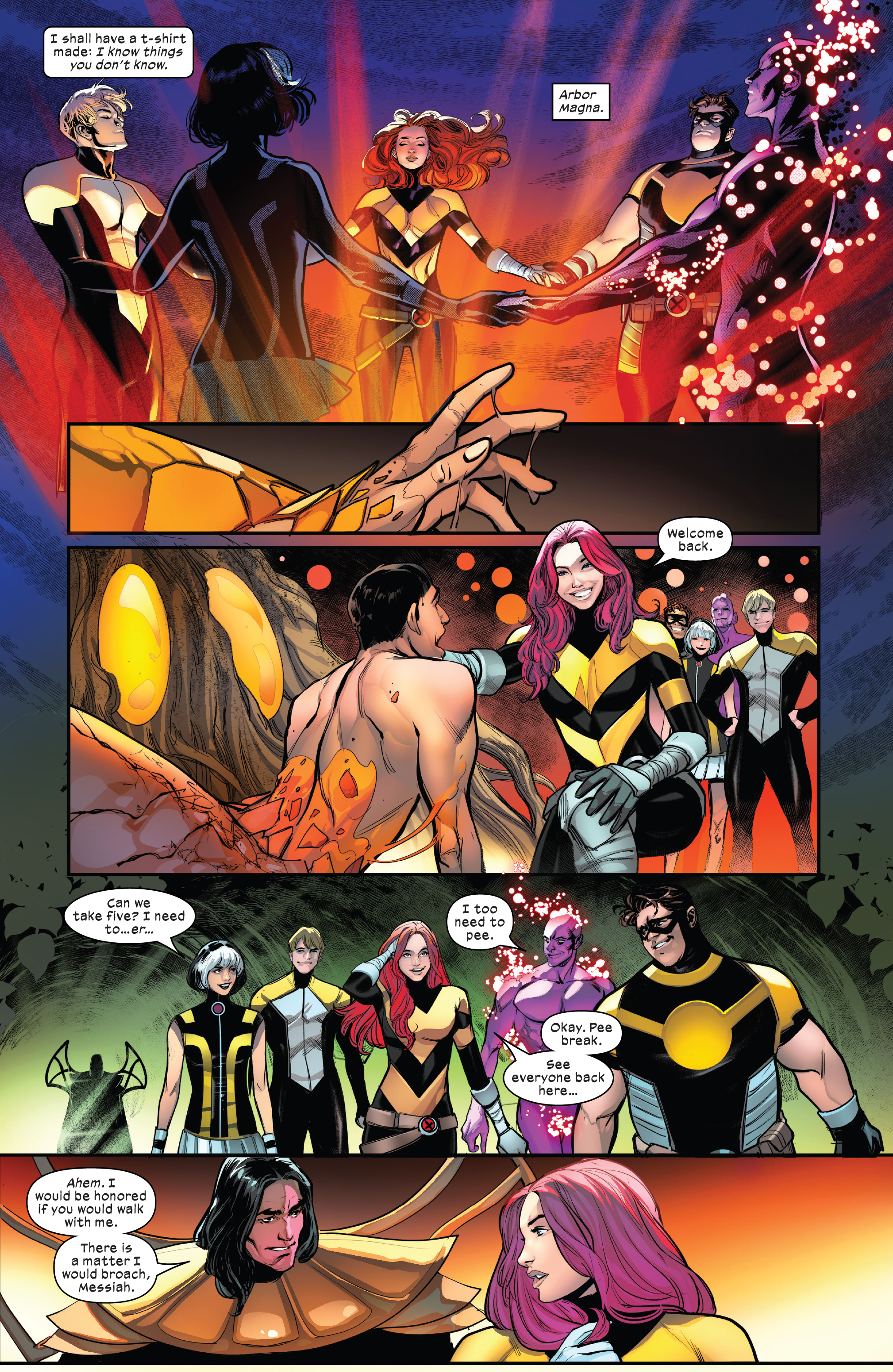 Read online Immortal X-Men comic -  Issue #1 - 18
