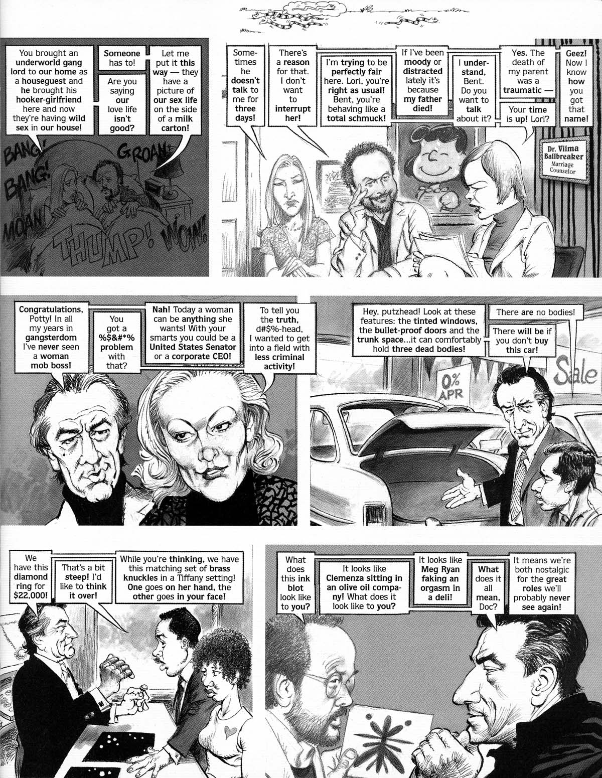Read online MAD comic -  Issue #425 - 7