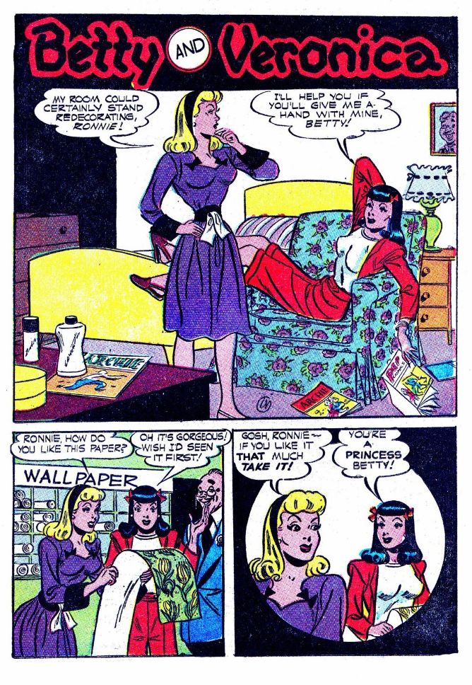 Read online Archie Comics comic -  Issue #030 - 31