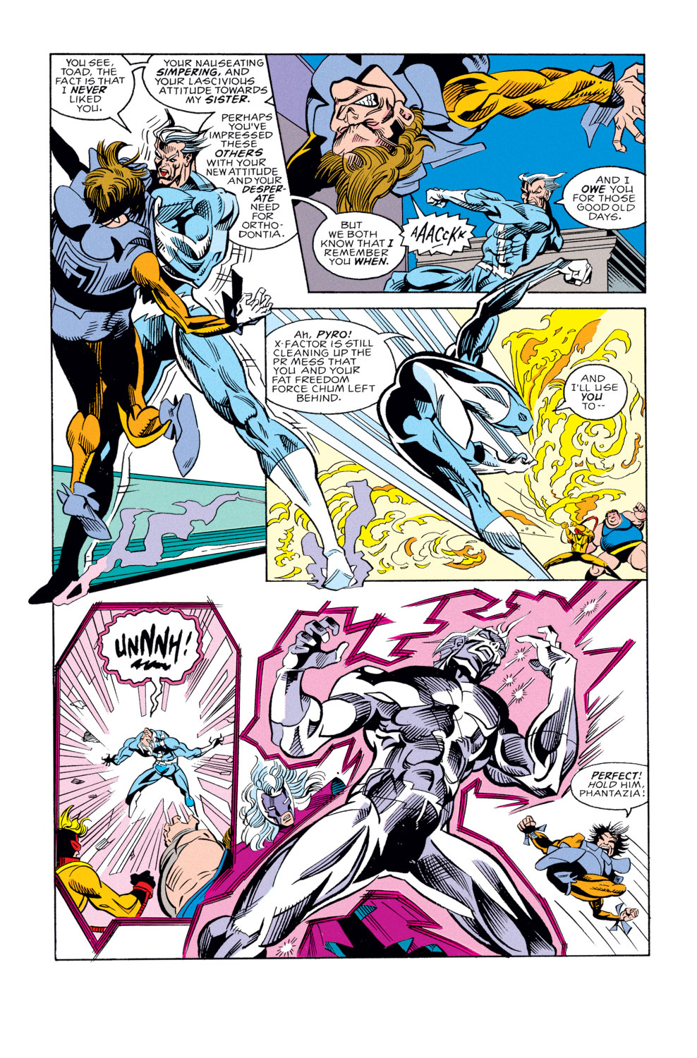 X-Factor (1986) 82 Page 13