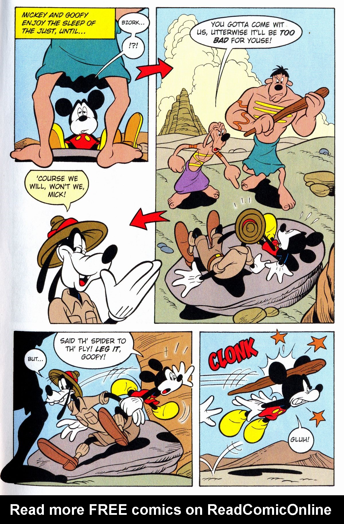 Read online Walt Disney's Donald Duck Adventures (2003) comic -  Issue #4 - 72