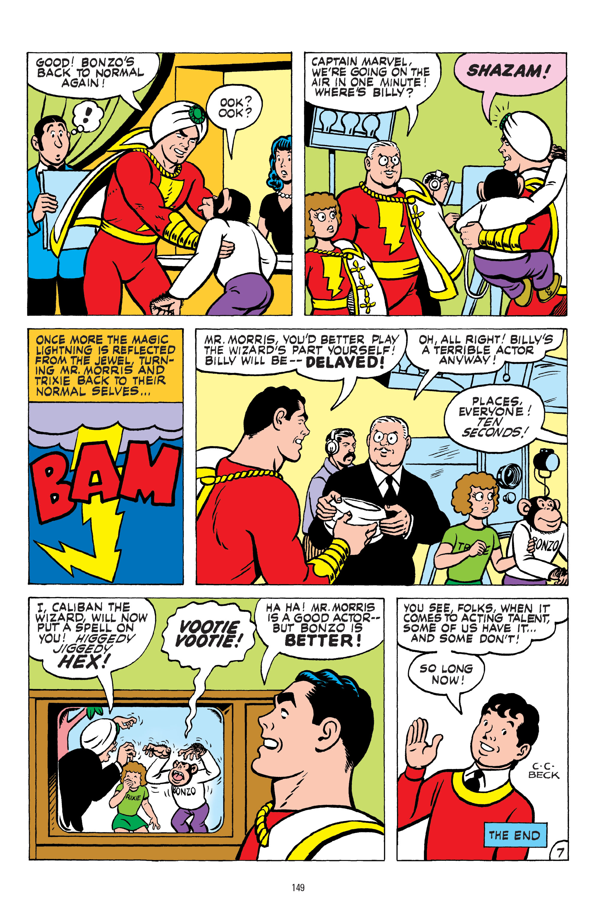 Read online Shazam! (1973) comic -  Issue # _TPB 1 (Part 2) - 47