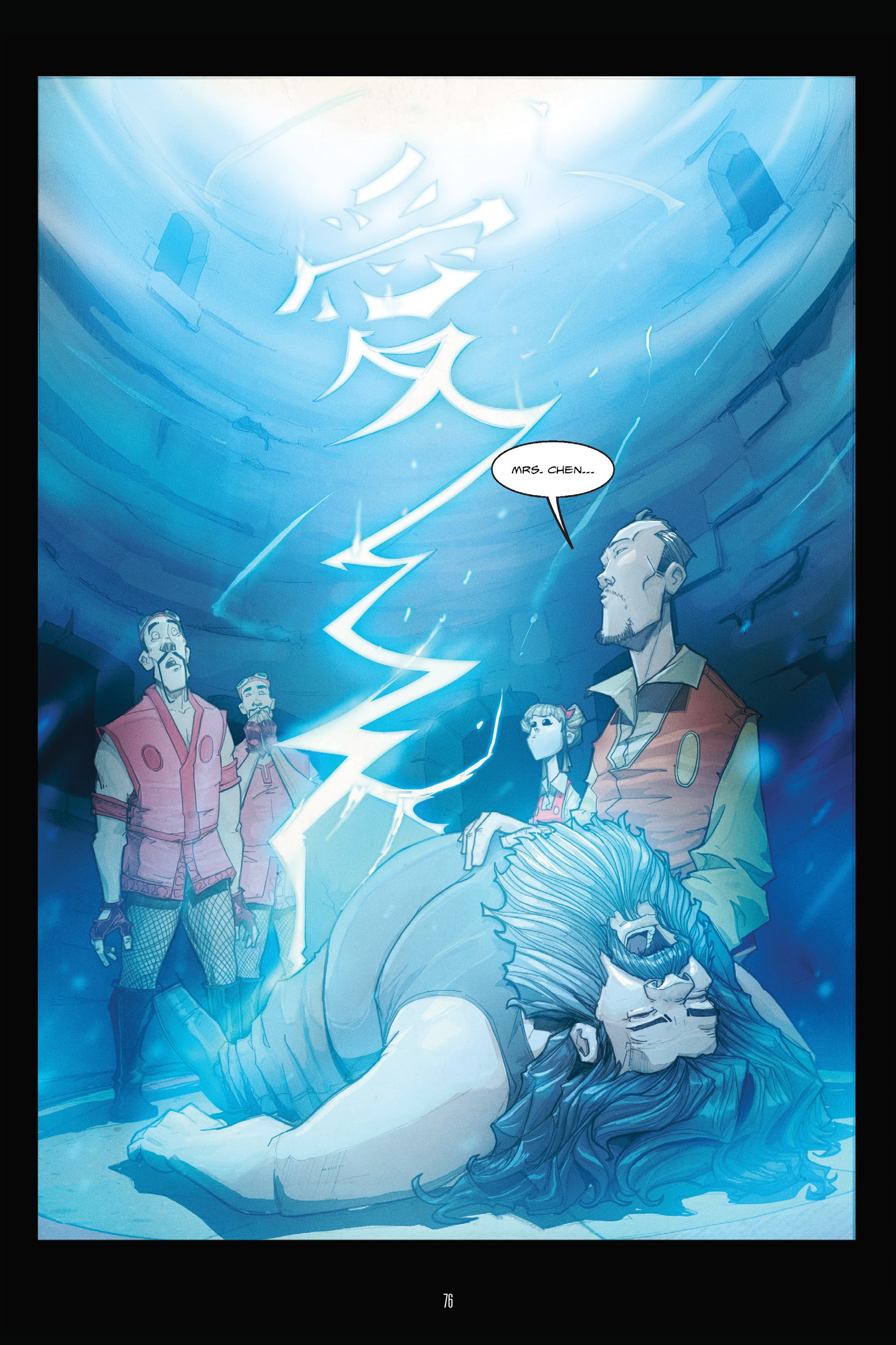 Read online The Incredible Adventures of Dog Mendonca and Pizzaboy comic -  Issue # TPB 3 - 77