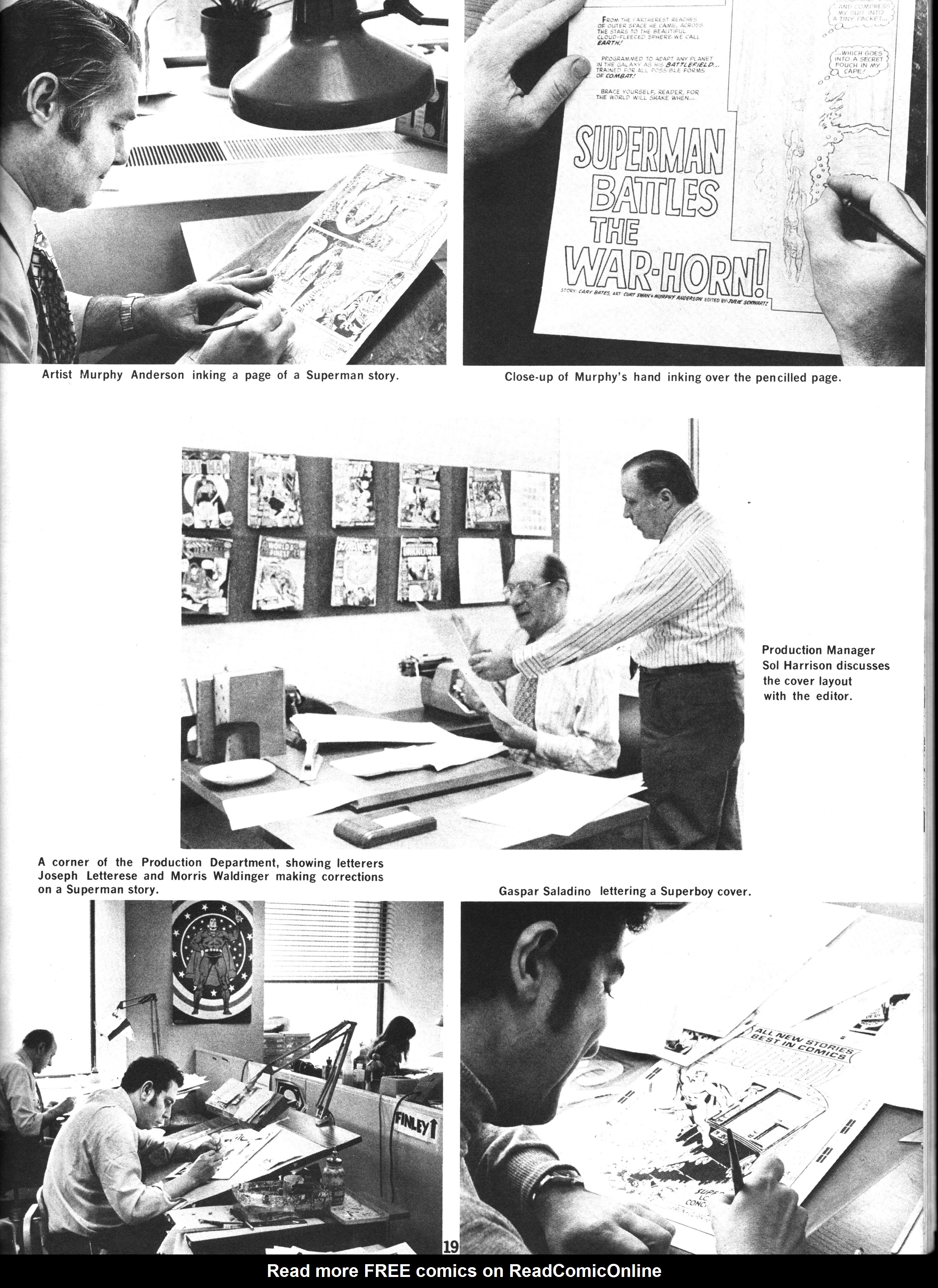 Read online The Amazing World of Superman, Metropolis Edition comic -  Issue # Full - 20