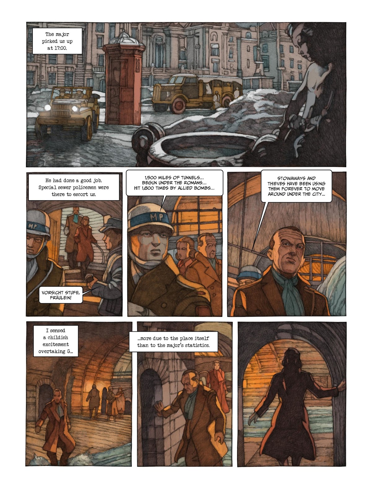 The Prague Coup issue TPB - Page 43