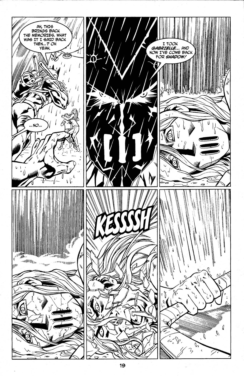 Tales of the TMNT issue 31 - Page 23