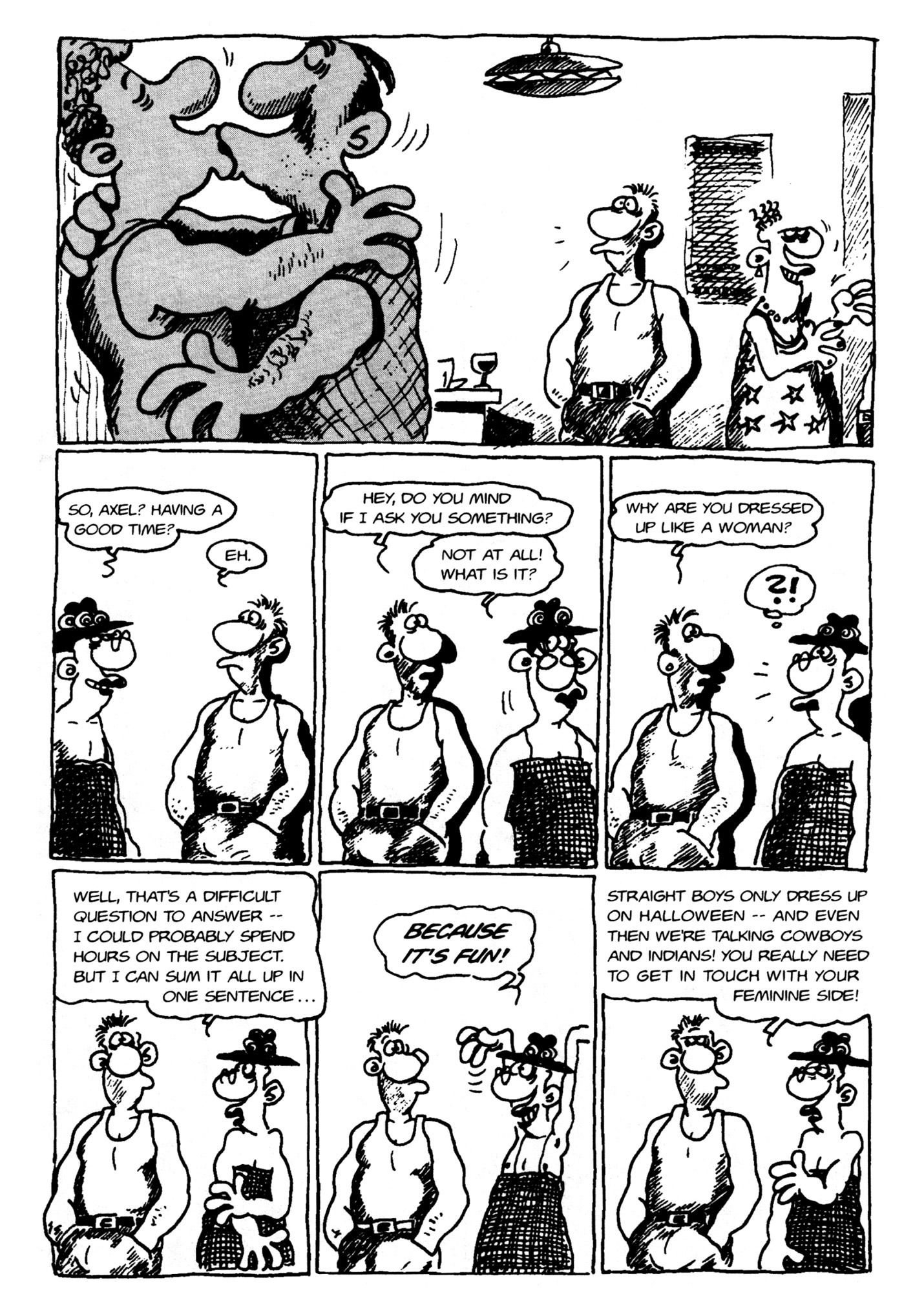 Read online Maybe...Maybe Not comic -  Issue # TPB - 39