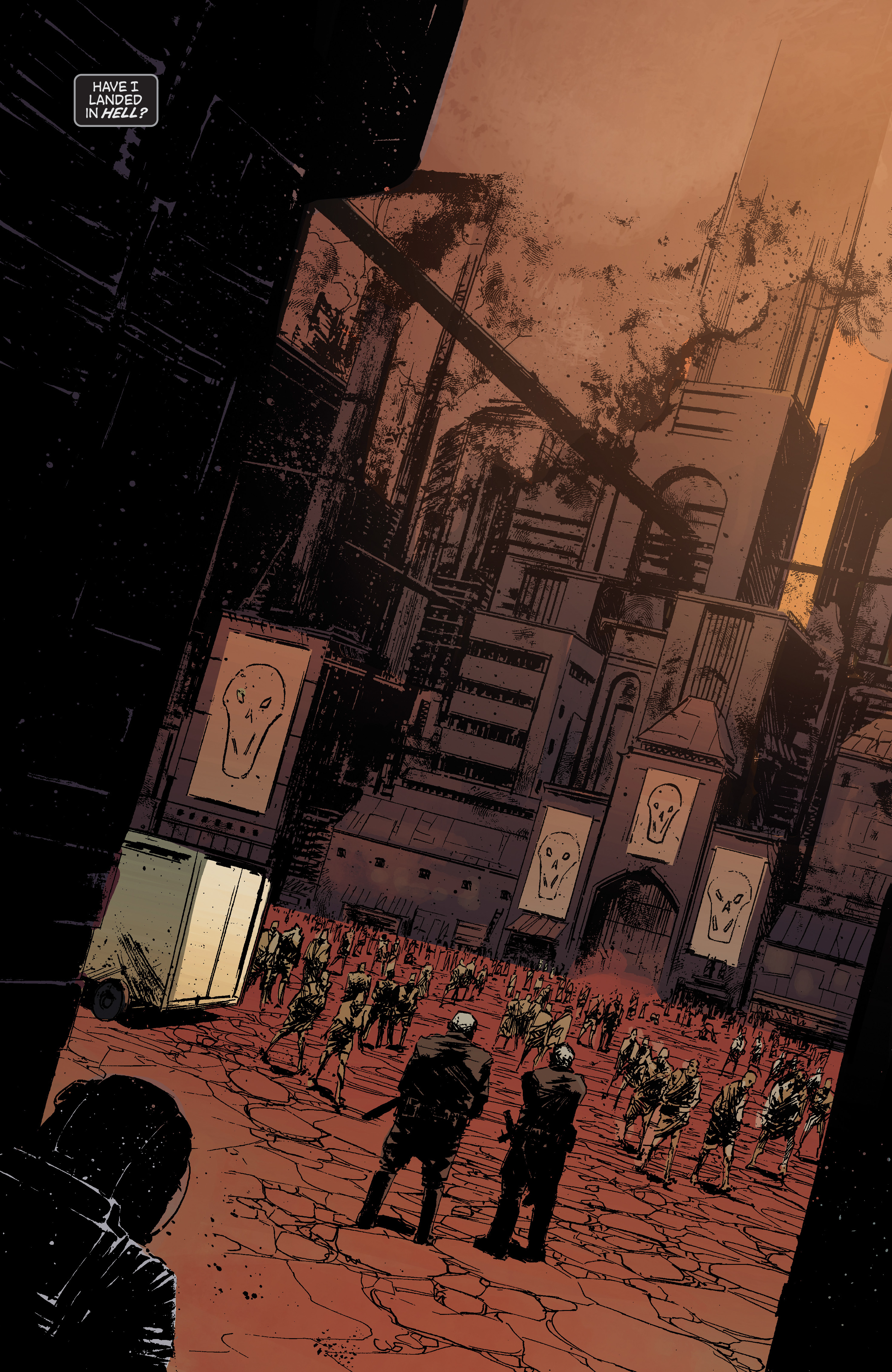 Read online The 13th Artifact comic -  Issue # Full - 11