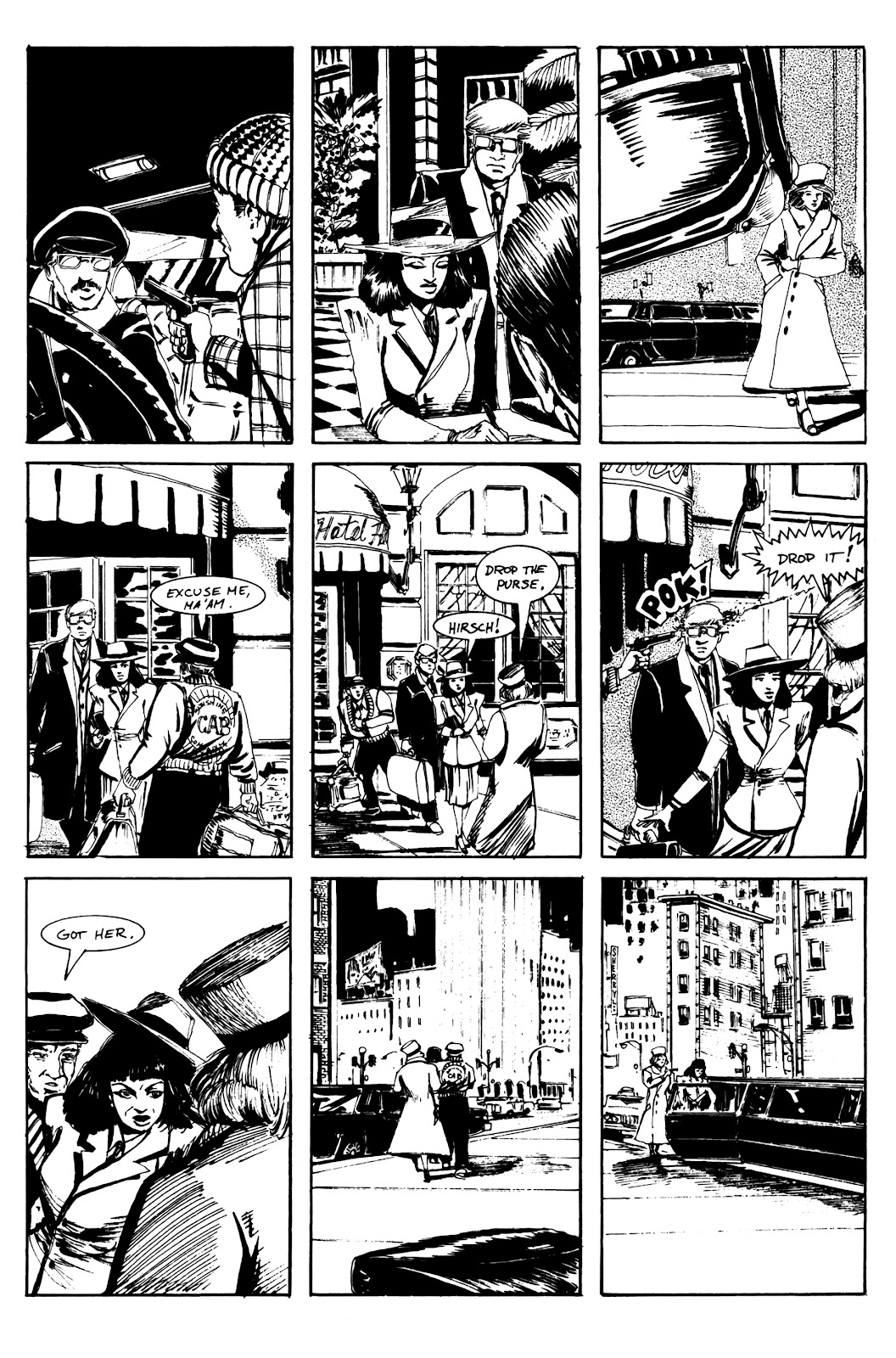 NightStreets issue 5 - Page 29