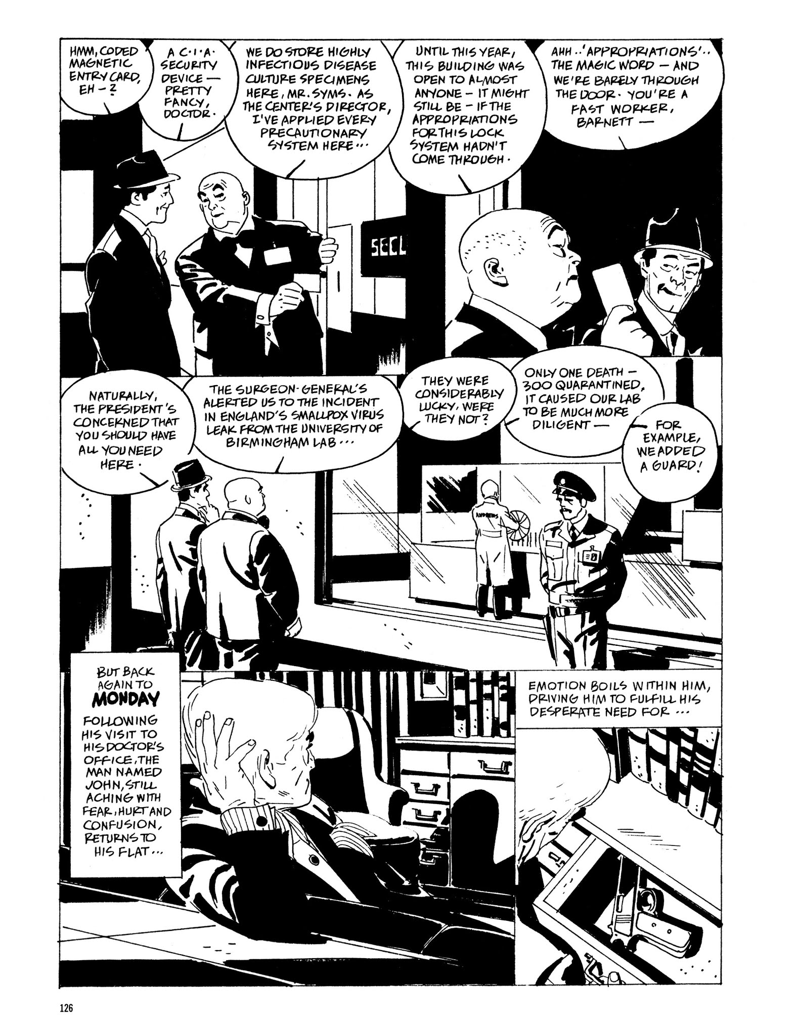 Read online Creepy Archives comic -  Issue # TPB 24 (Part 2) - 27