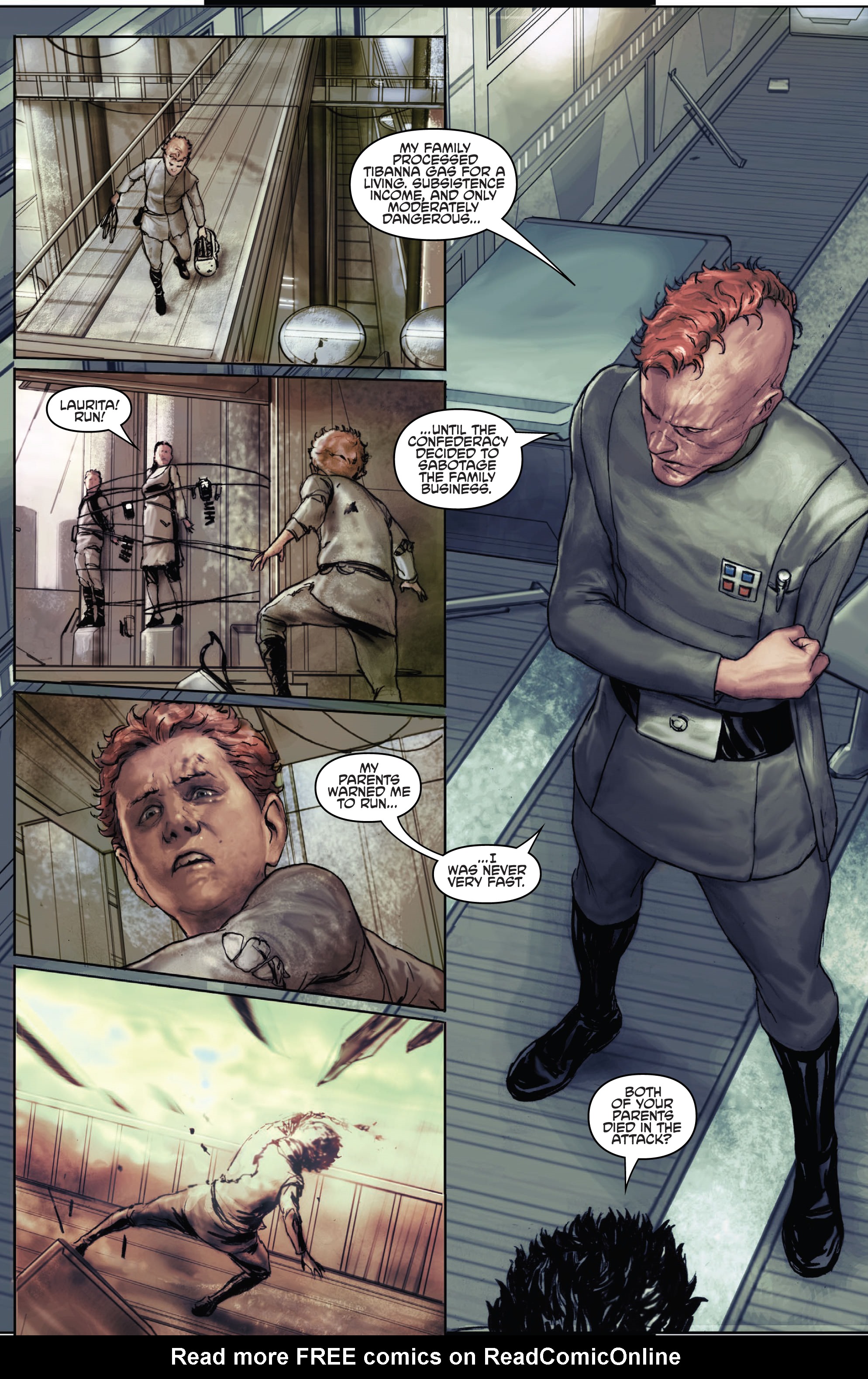 Read online Star Wars Legends: The Empire Omnibus comic -  Issue # TPB 1 (Part 9) - 84