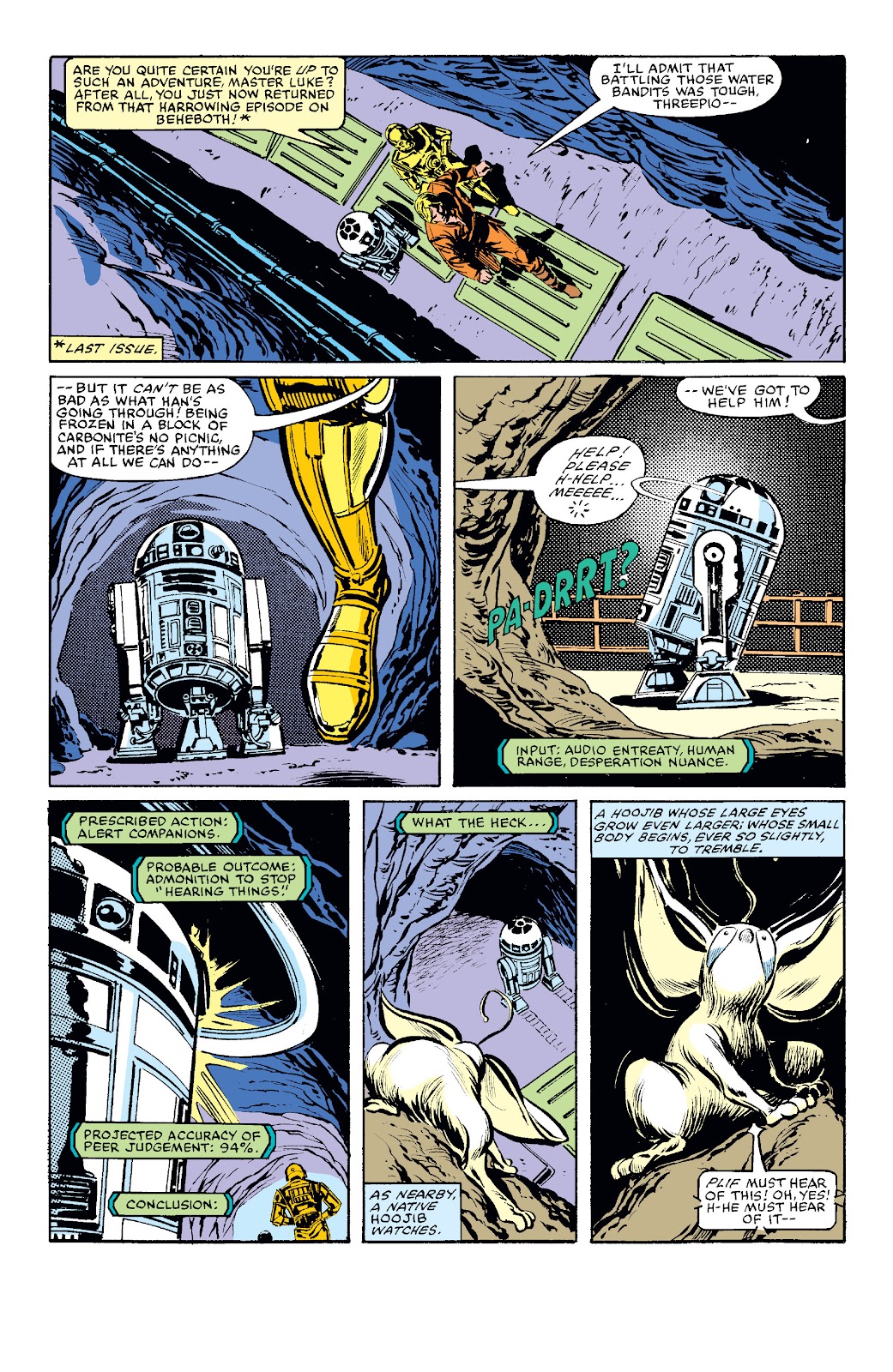 Star Wars (1977) issue 67 - Page 3