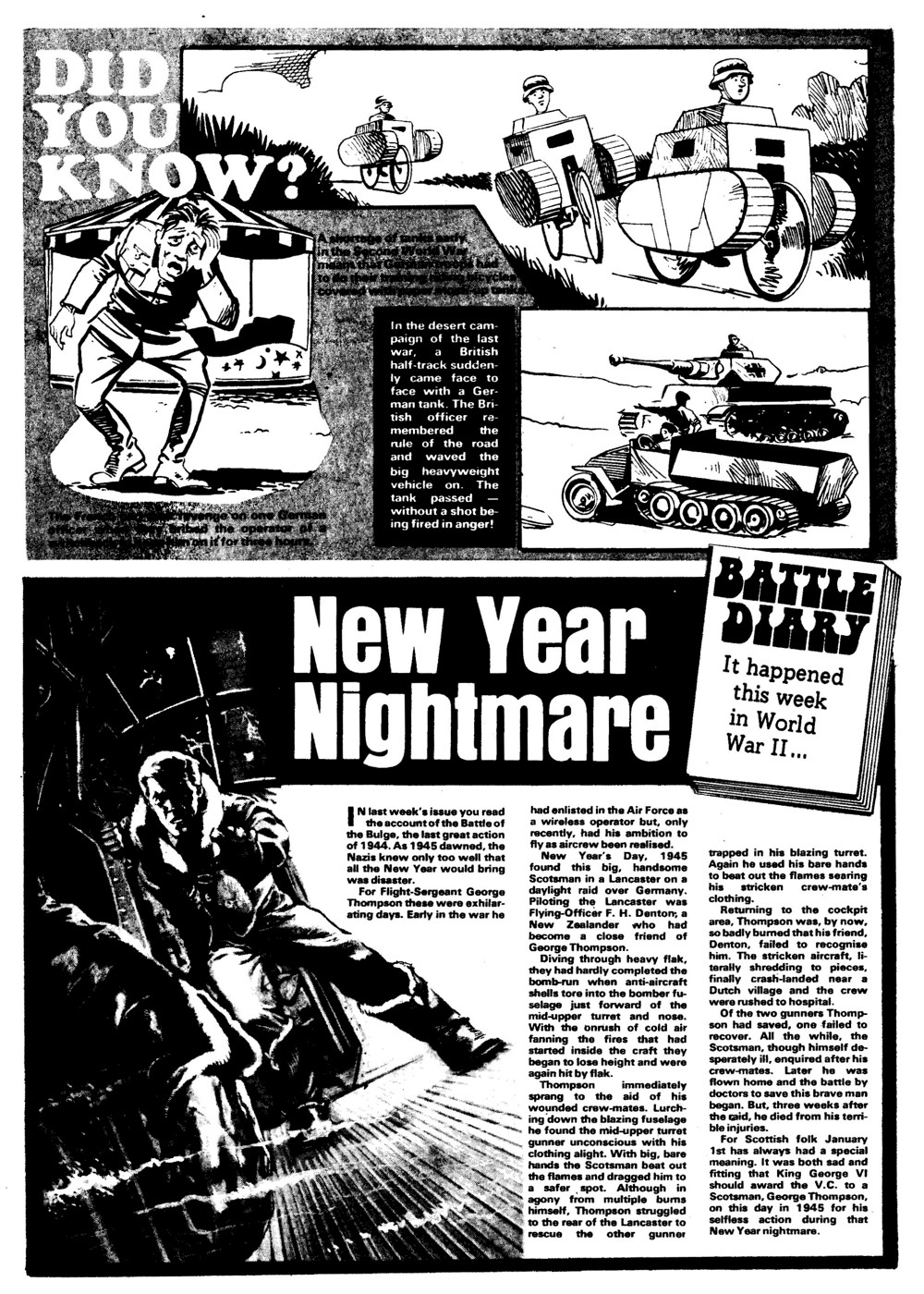 Read online Battle Picture Weekly comic -  Issue #44 - 22