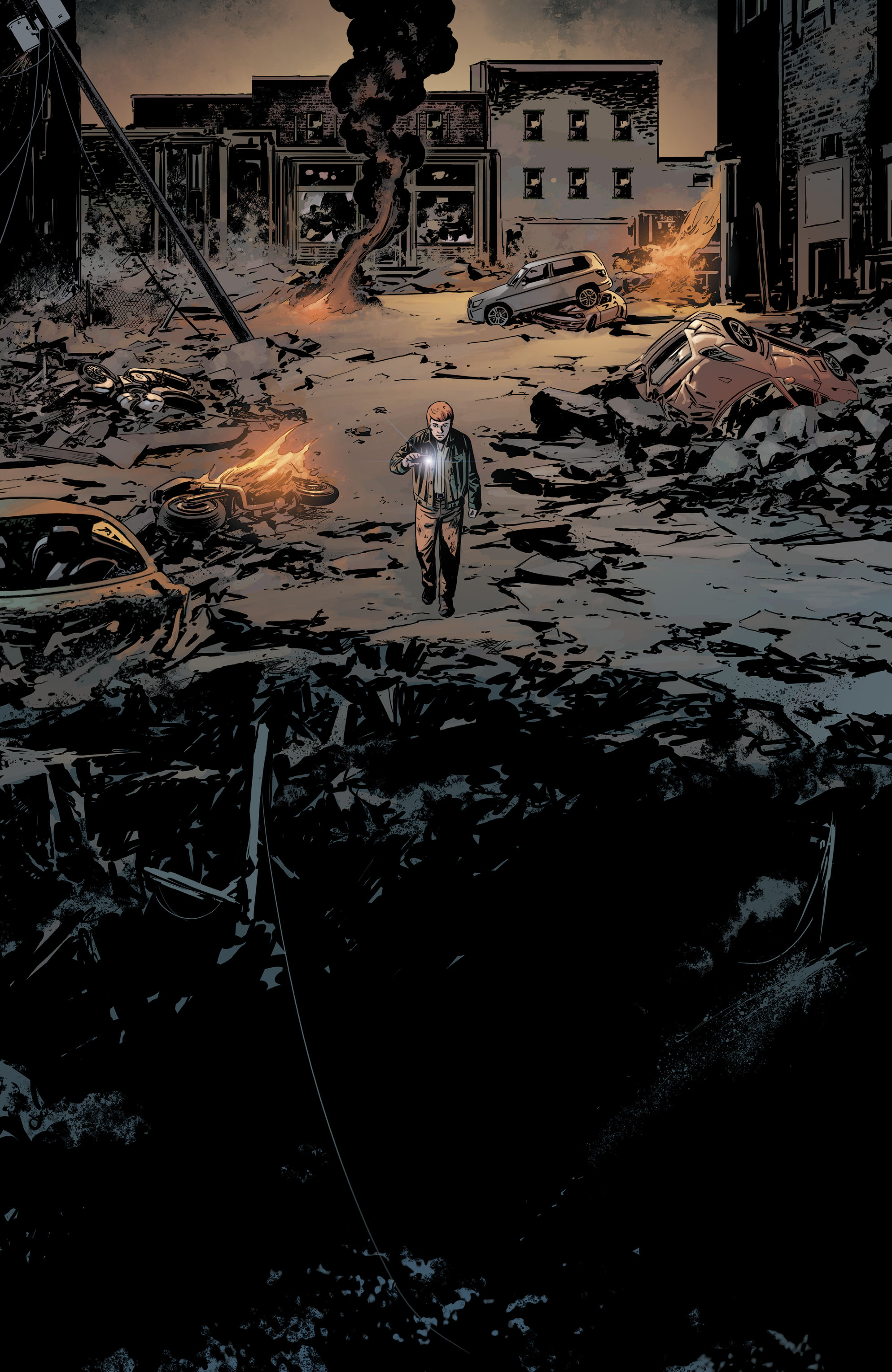 Read online Action Comics (2016) comic -  Issue #1007 - 10