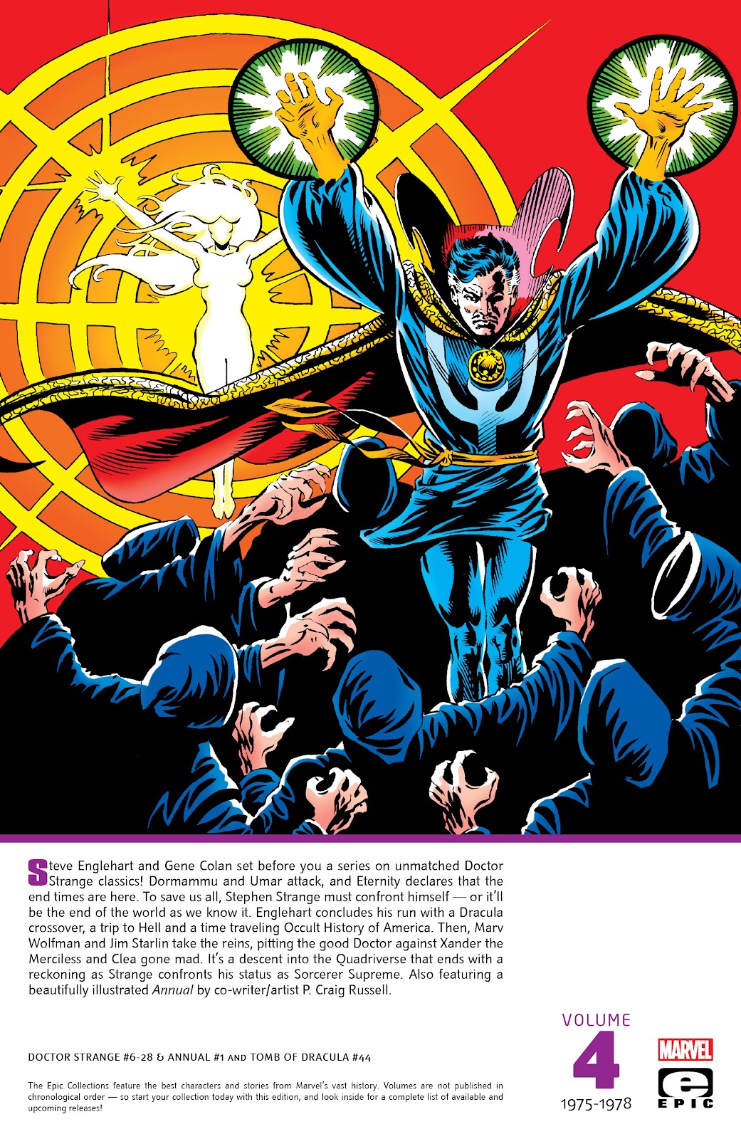 Doctor Strange Epic Collection: Infinity War issue Alone Against Eternity (Part 5) - Page 83