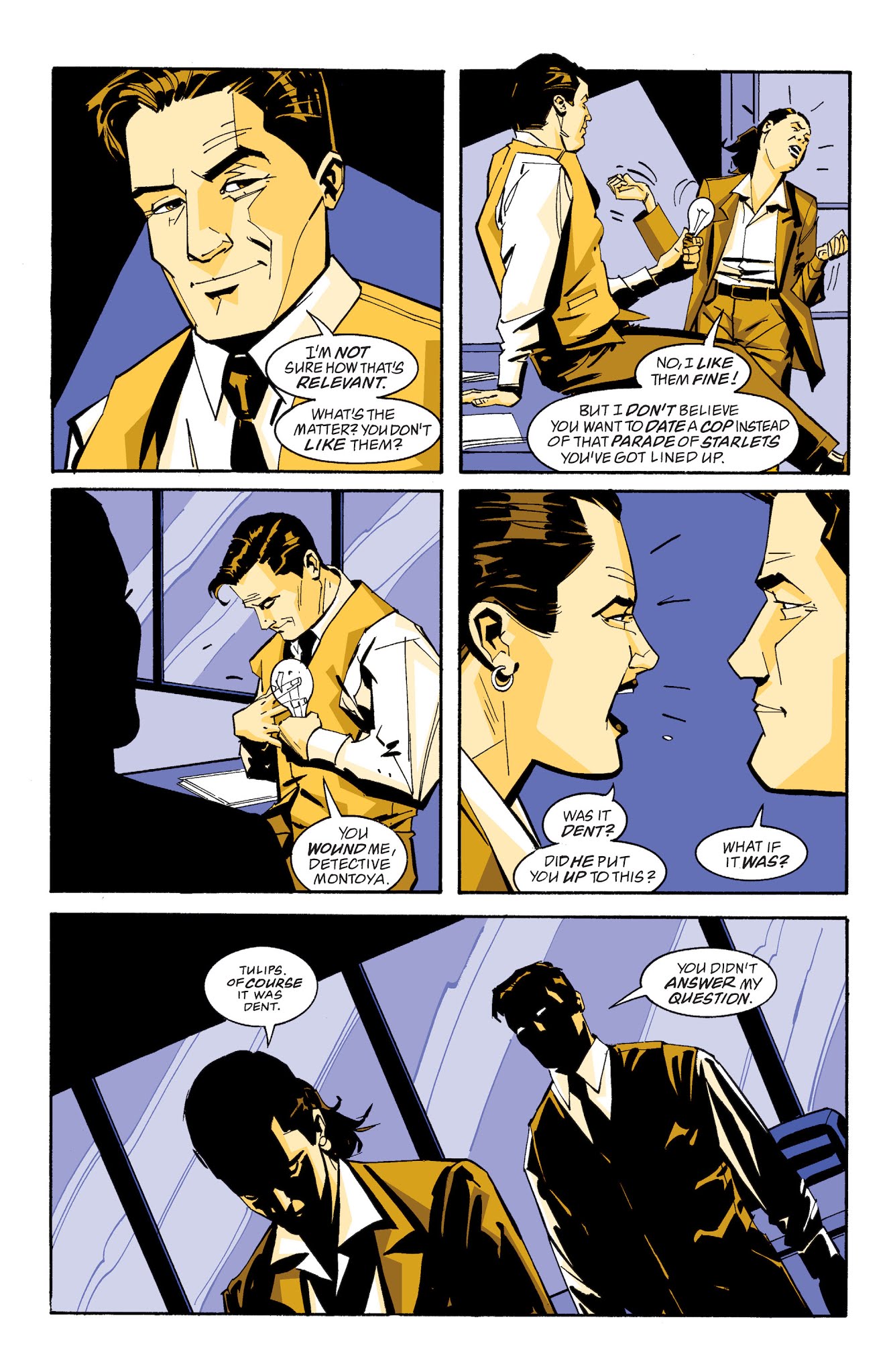 Read online Batman: New Gotham comic -  Issue # TPB 1 (Part 2) - 72